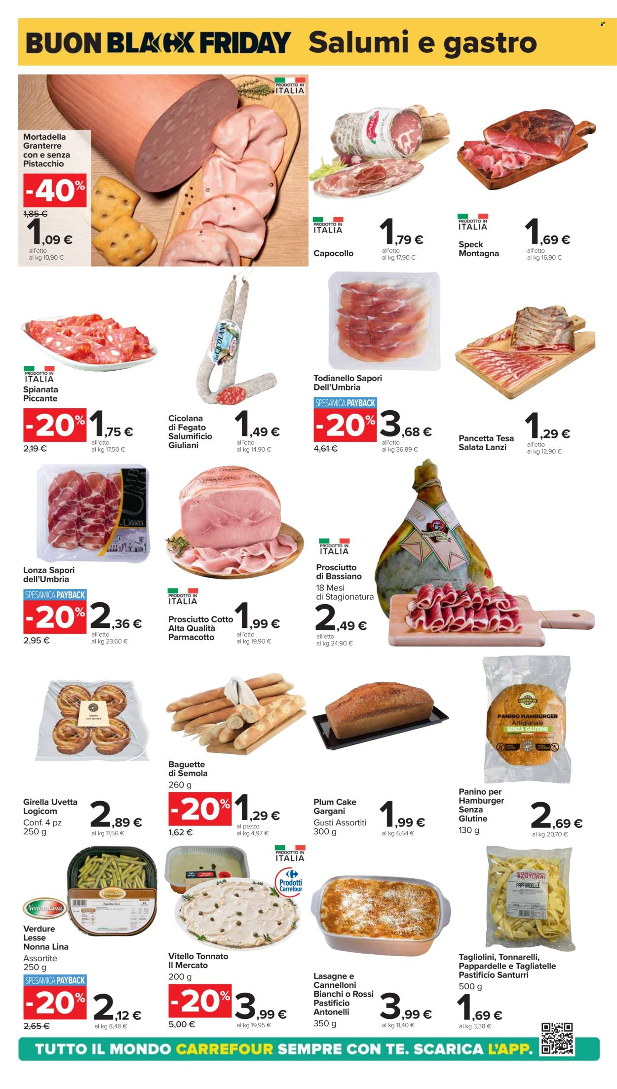 Leták Carrefour - 18.11.2024 - 2.12.2024. Strana 6