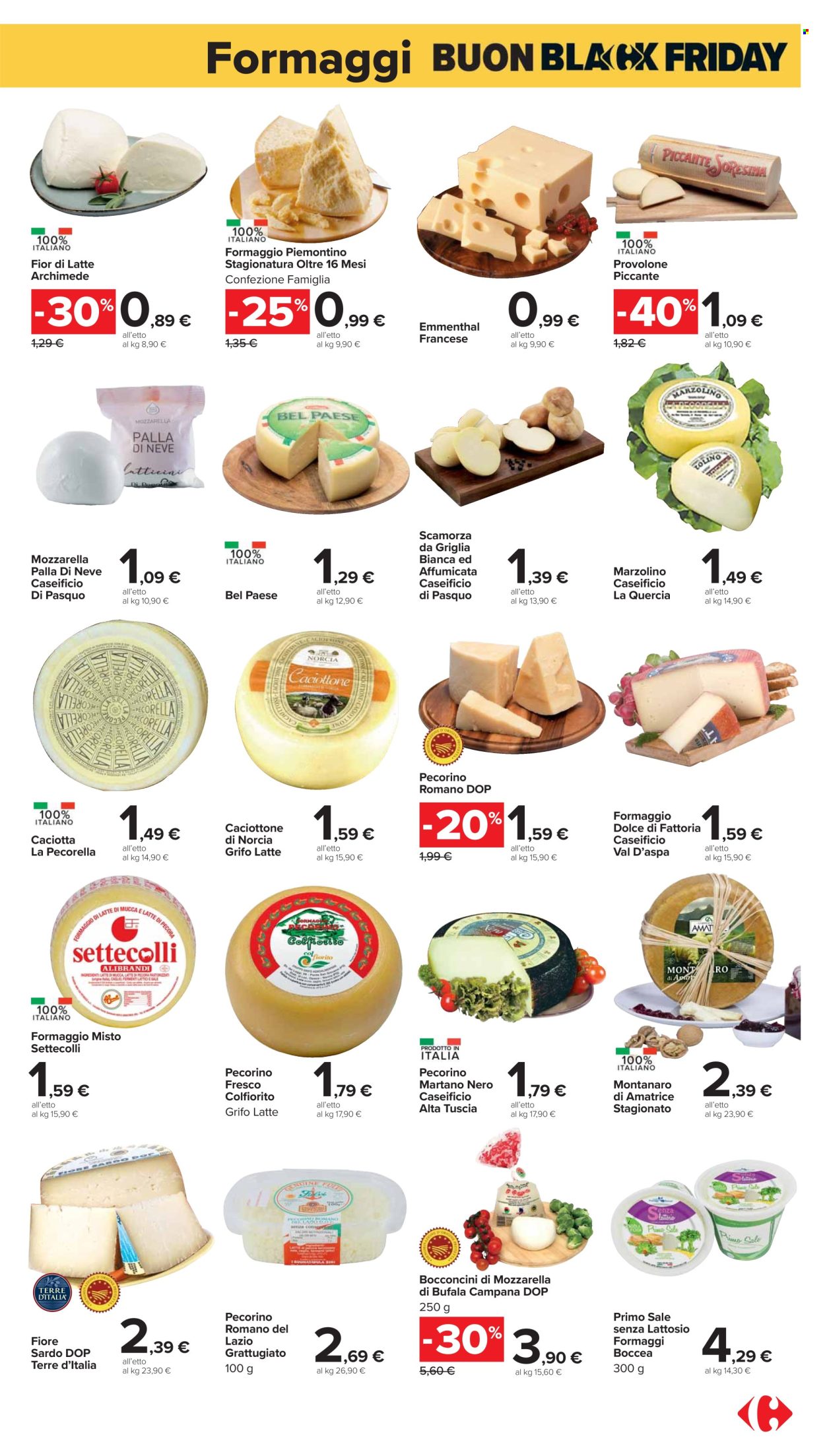 Leták Carrefour - 18.11.2024 - 2.12.2024. Strana 7