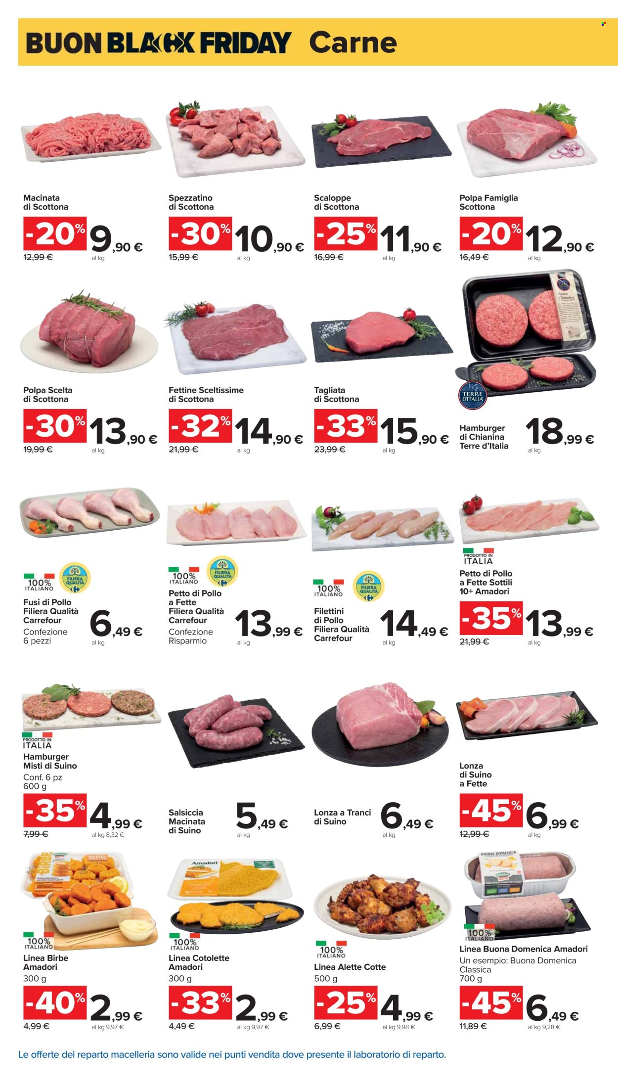 Leták Carrefour - 18.11.2024 - 2.12.2024. Strana 8