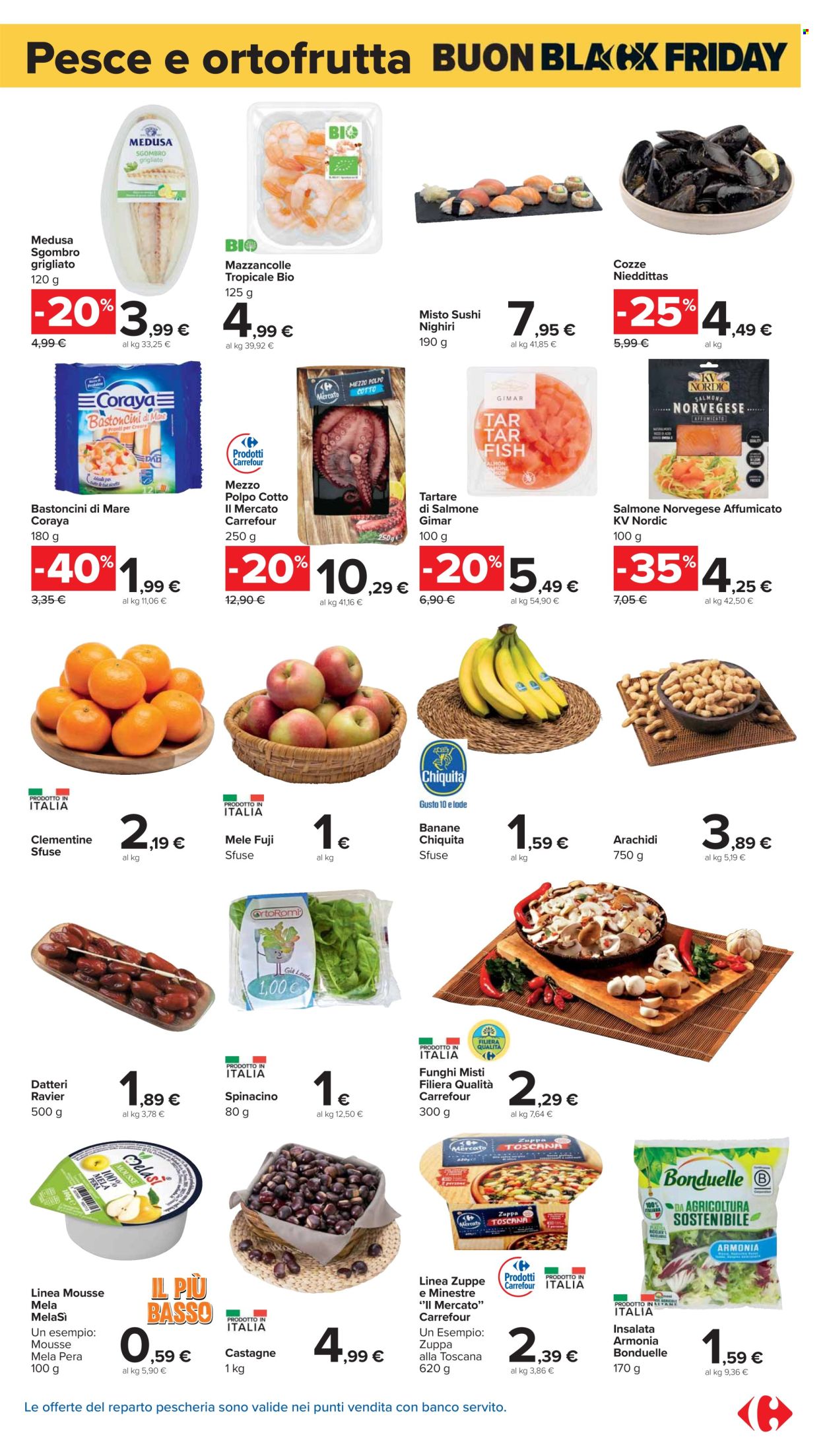 Leták Carrefour - 18.11.2024 - 2.12.2024. Strana 9