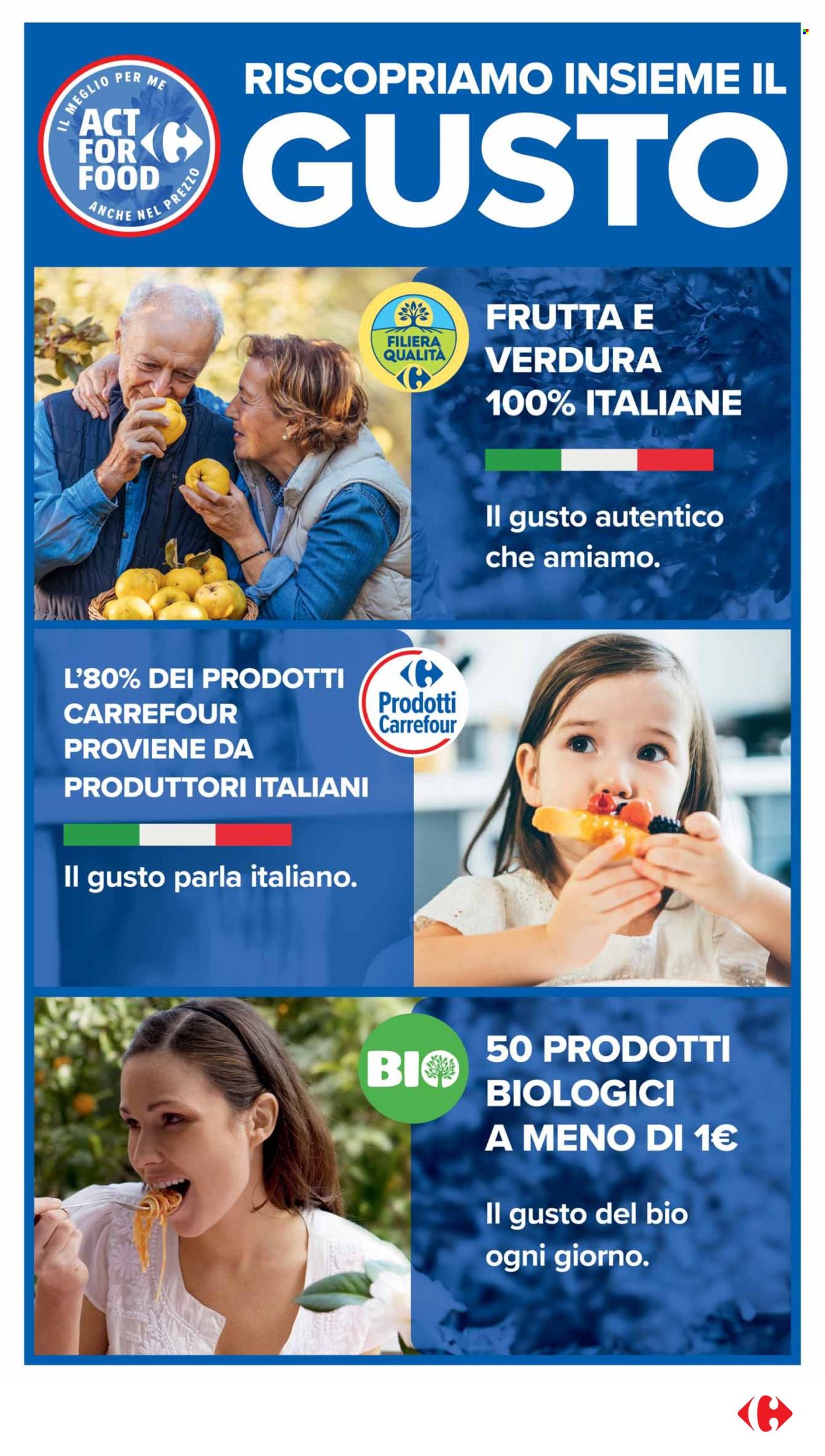 Volantino Carrefour - 18/11/2024 - 2/12/2024. Pagina 11