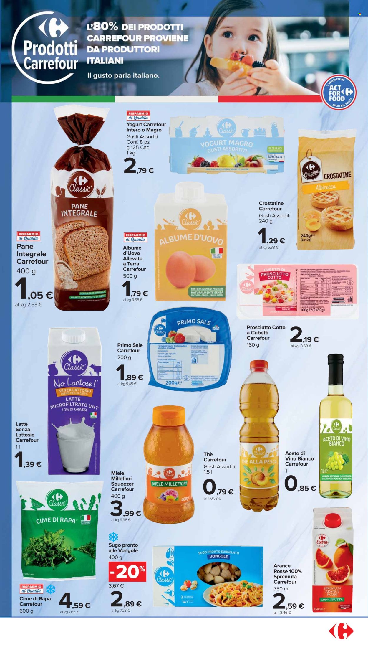 Volantino Carrefour - 18/11/2024 - 2/12/2024. Pagina 13