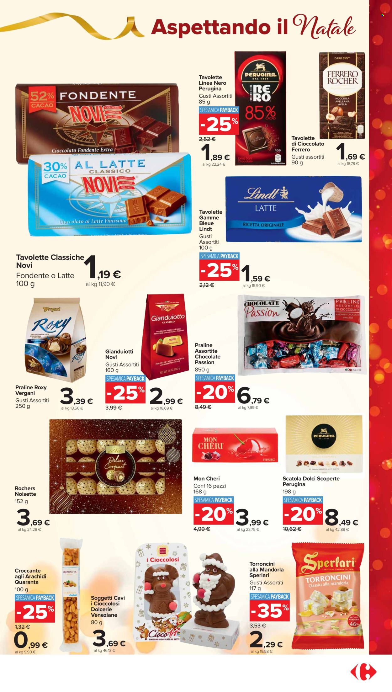 Volantino Carrefour - 18/11/2024 - 2/12/2024. Pagina 15