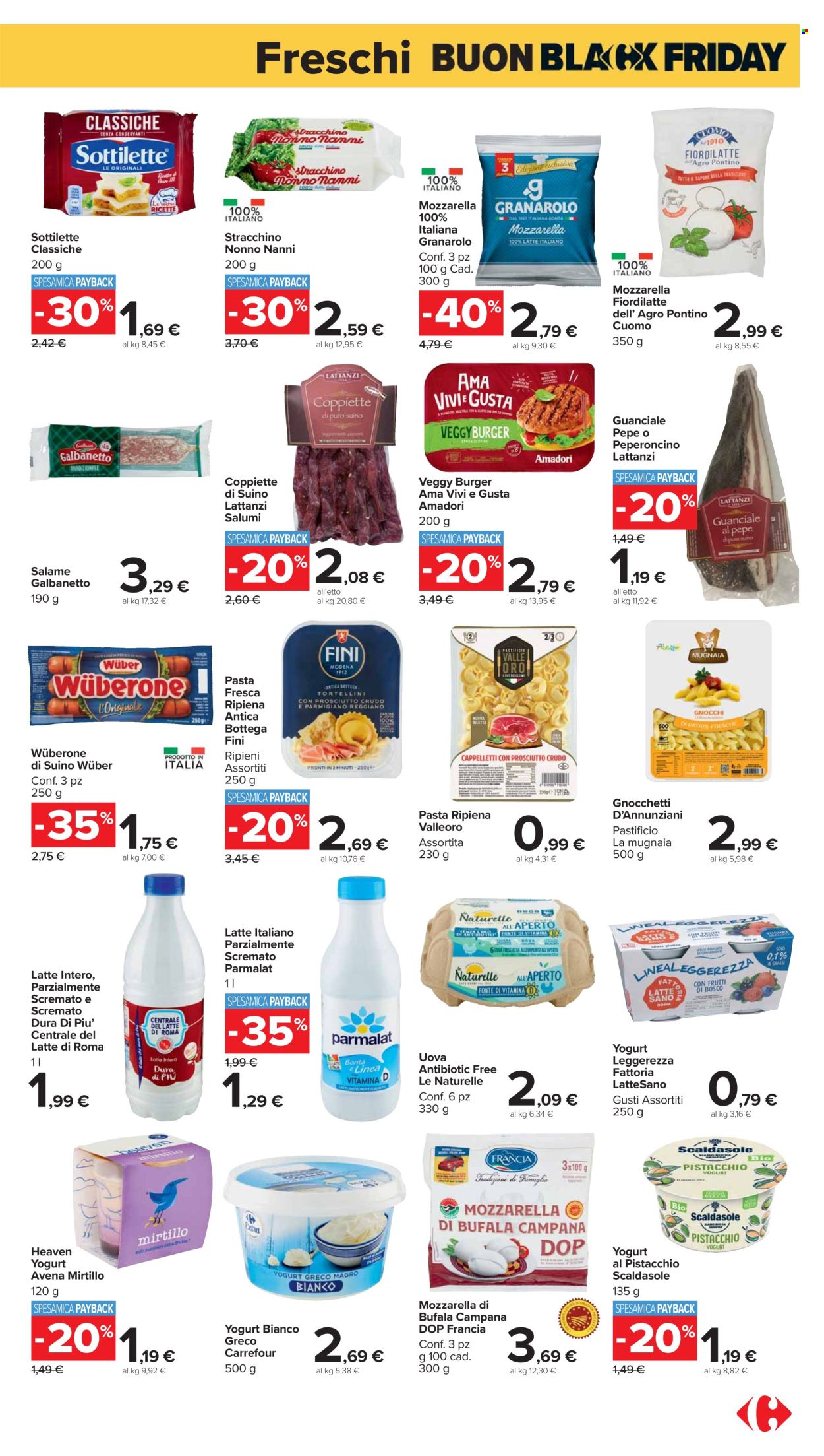 Leták Carrefour - 18.11.2024 - 2.12.2024. Strana 17