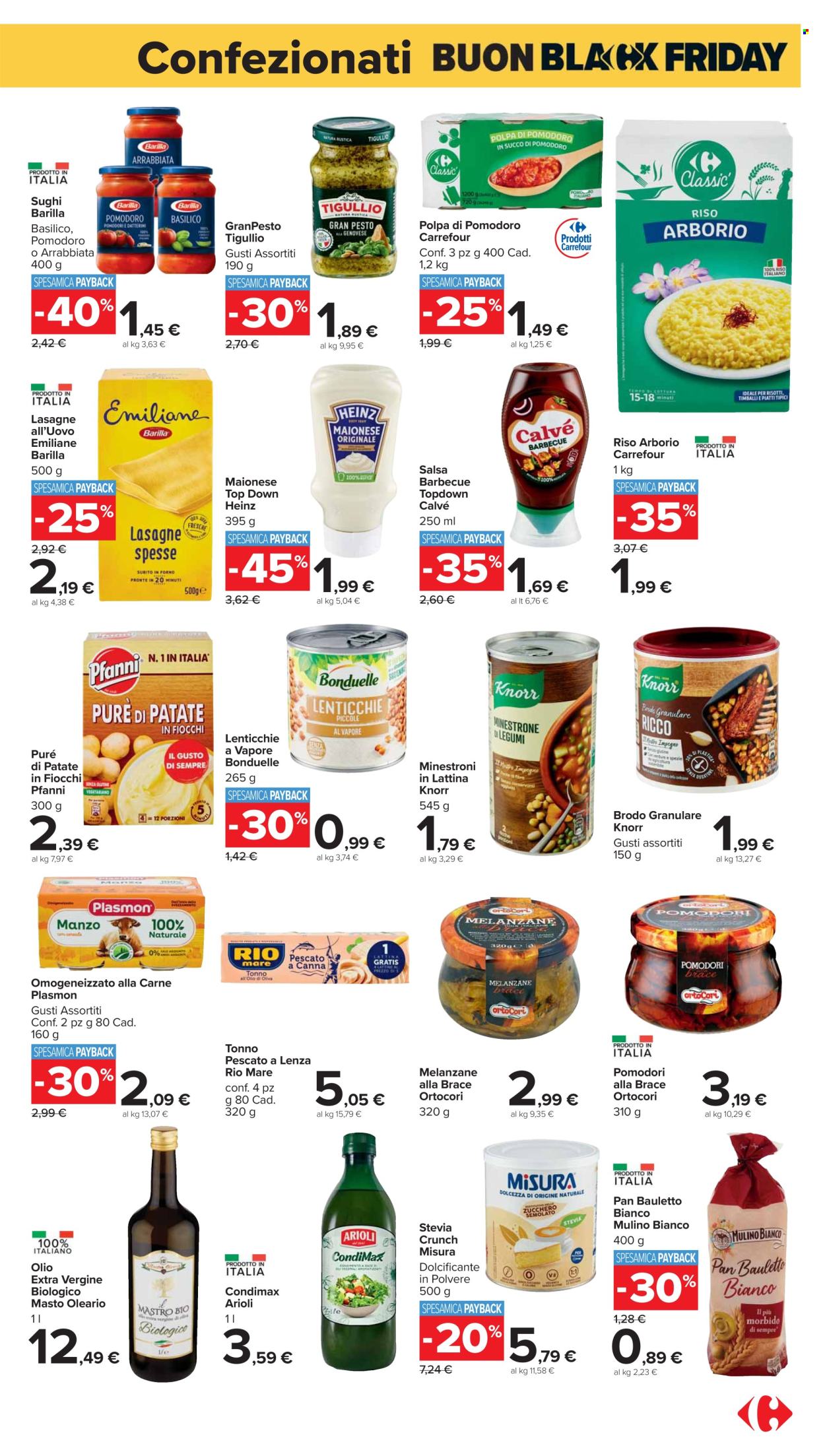 Leták Carrefour - 18.11.2024 - 2.12.2024. Strana 19