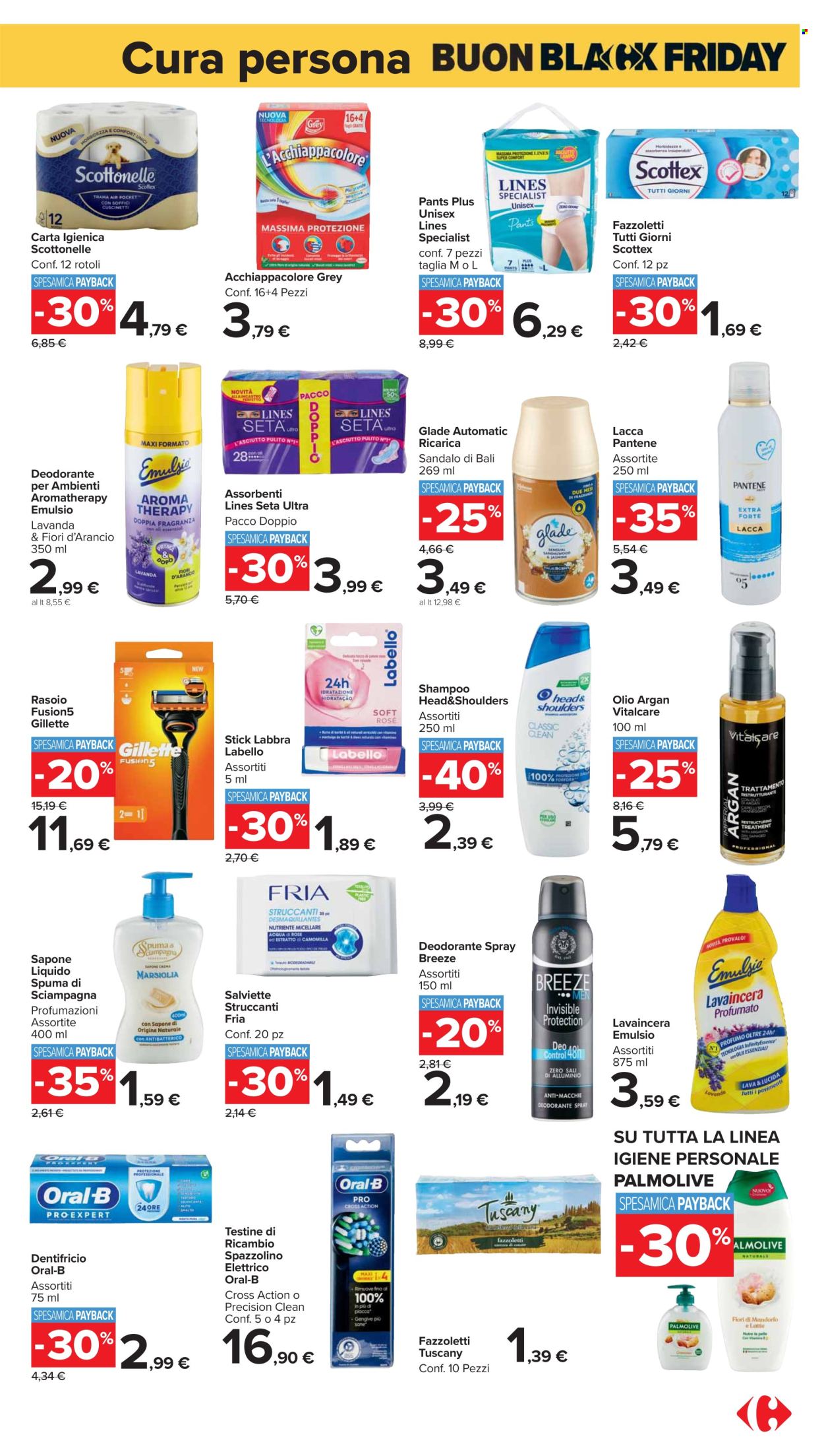 Leták Carrefour - 18.11.2024 - 2.12.2024. Strana 21