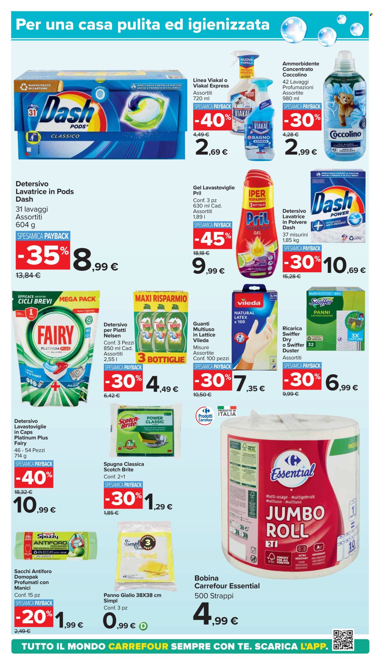 Leták Carrefour - 18.11.2024 - 2.12.2024. Strana 22