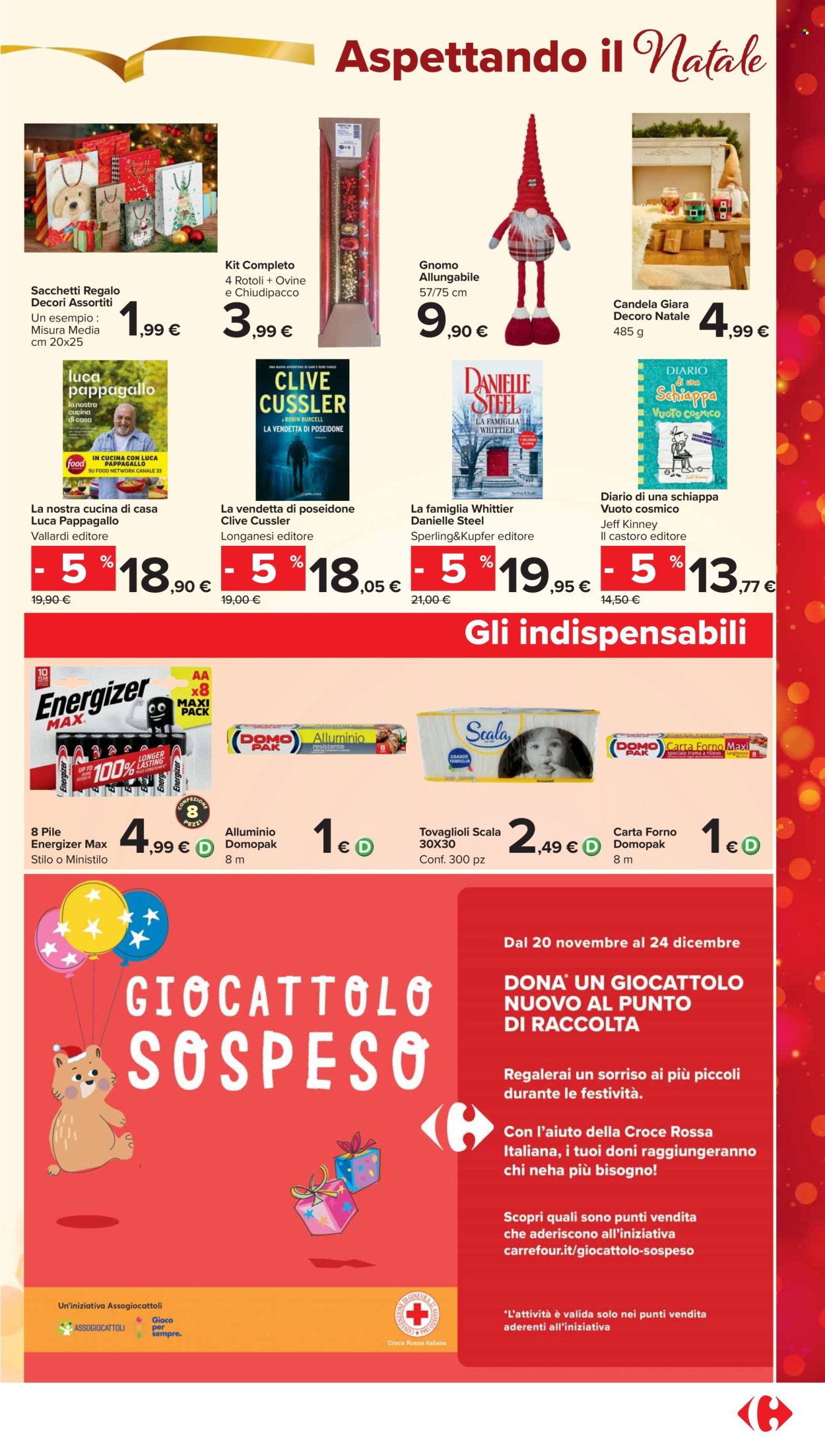 Leták Carrefour - 18.11.2024 - 2.12.2024. Strana 27
