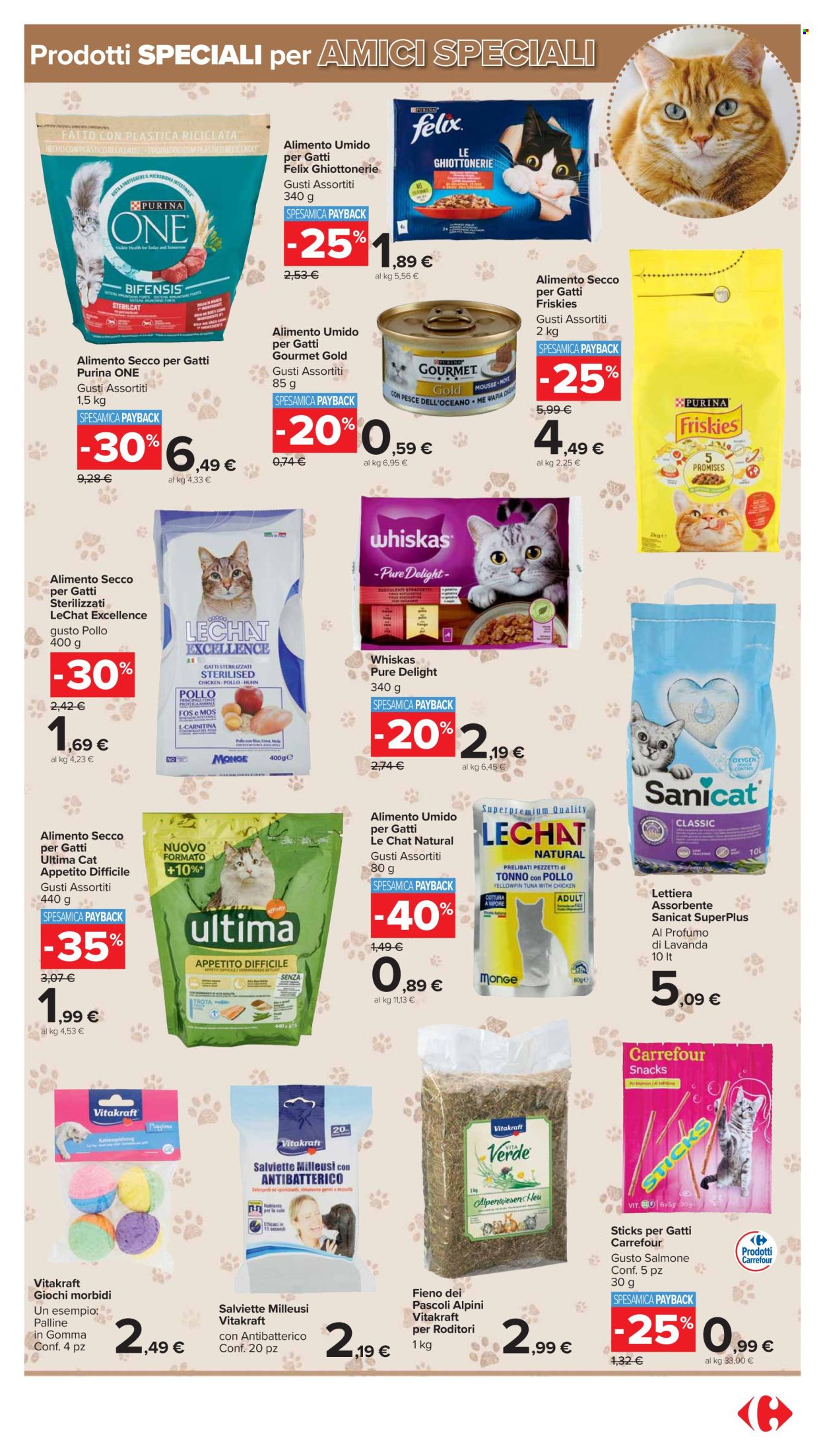 Volantino Carrefour - 18/11/2024 - 2/12/2024. Pagina 29
