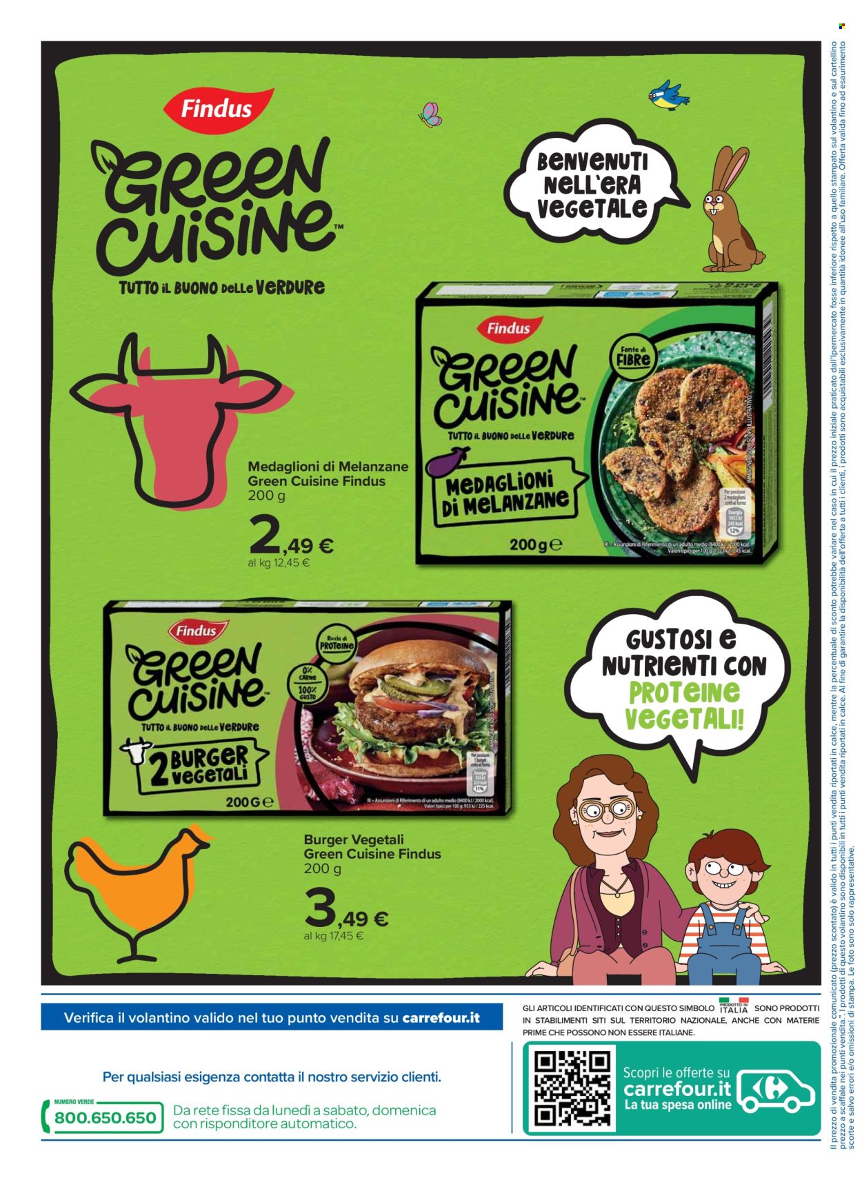 Volantino Carrefour - 18/11/2024 - 2/12/2024. Pagina 2