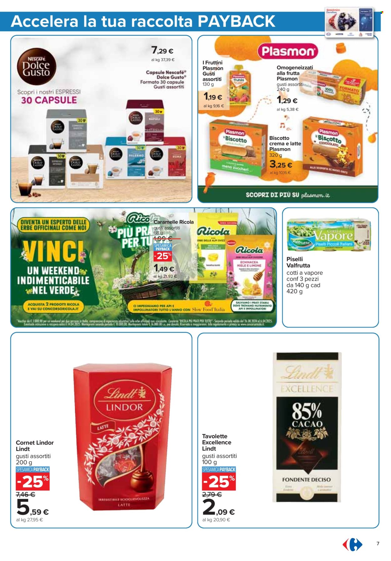 Volantino Carrefour - 18/11/2024 - 2/12/2024. Pagina 7
