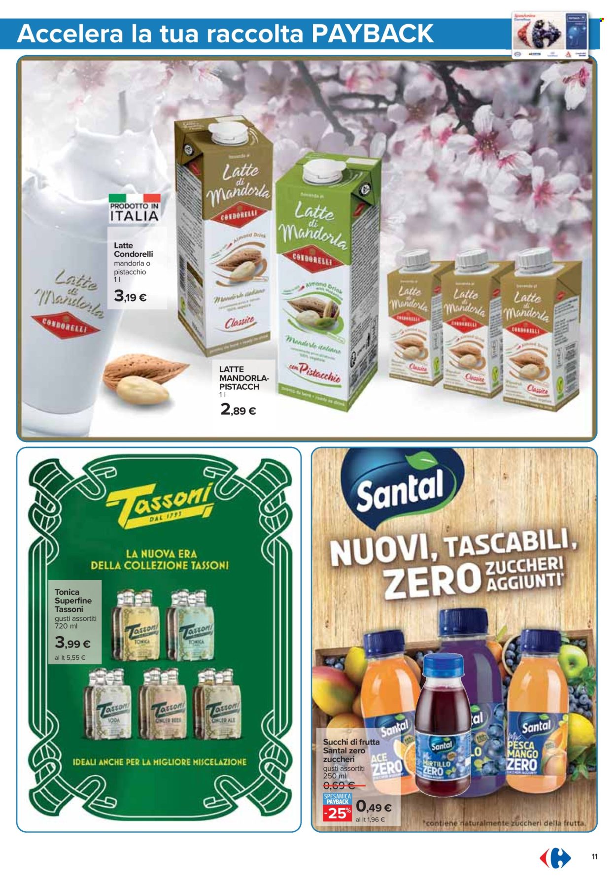 Volantino Carrefour - 18/11/2024 - 2/12/2024. Pagina 11