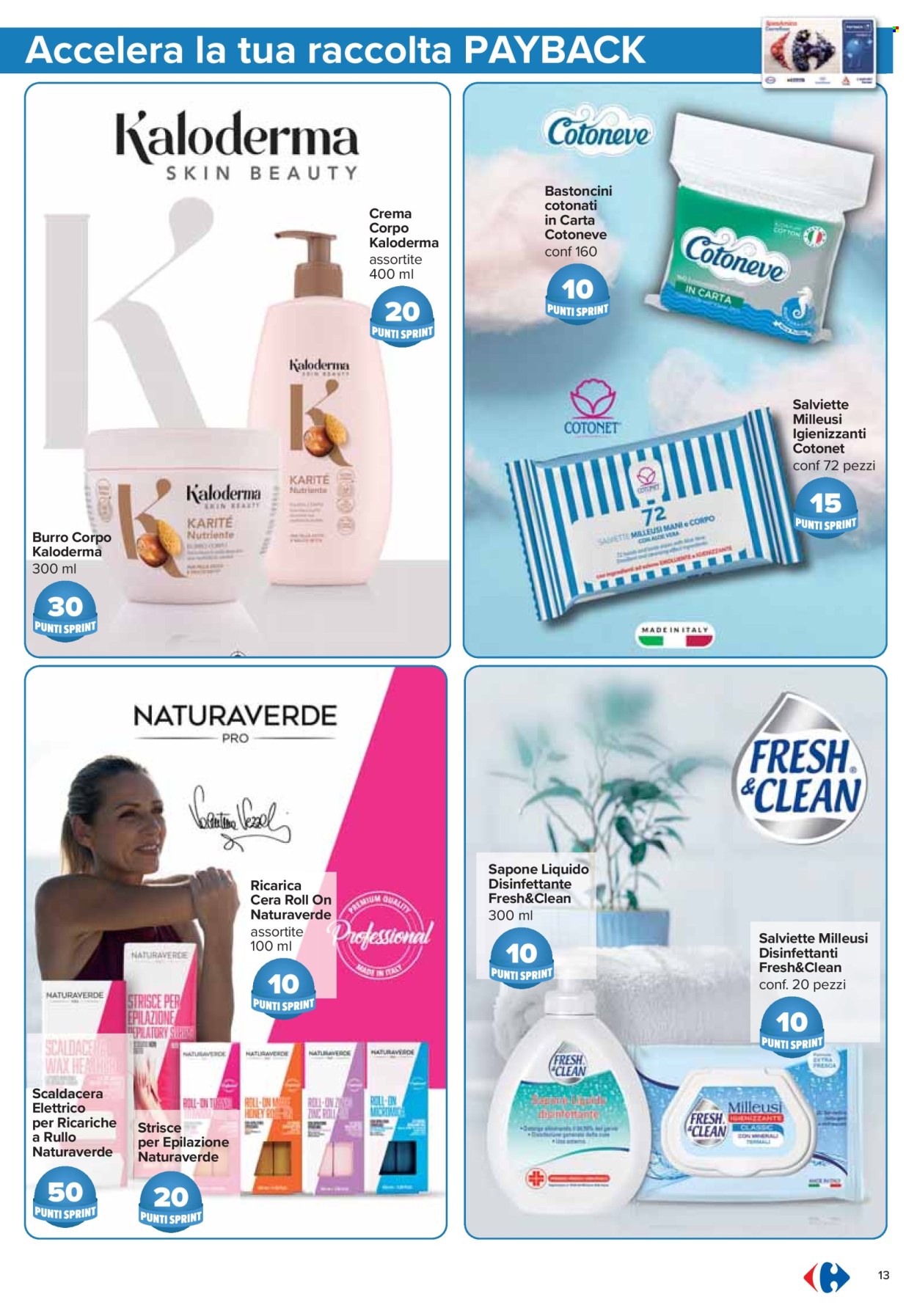Volantino Carrefour - 18/11/2024 - 2/12/2024. Pagina 13