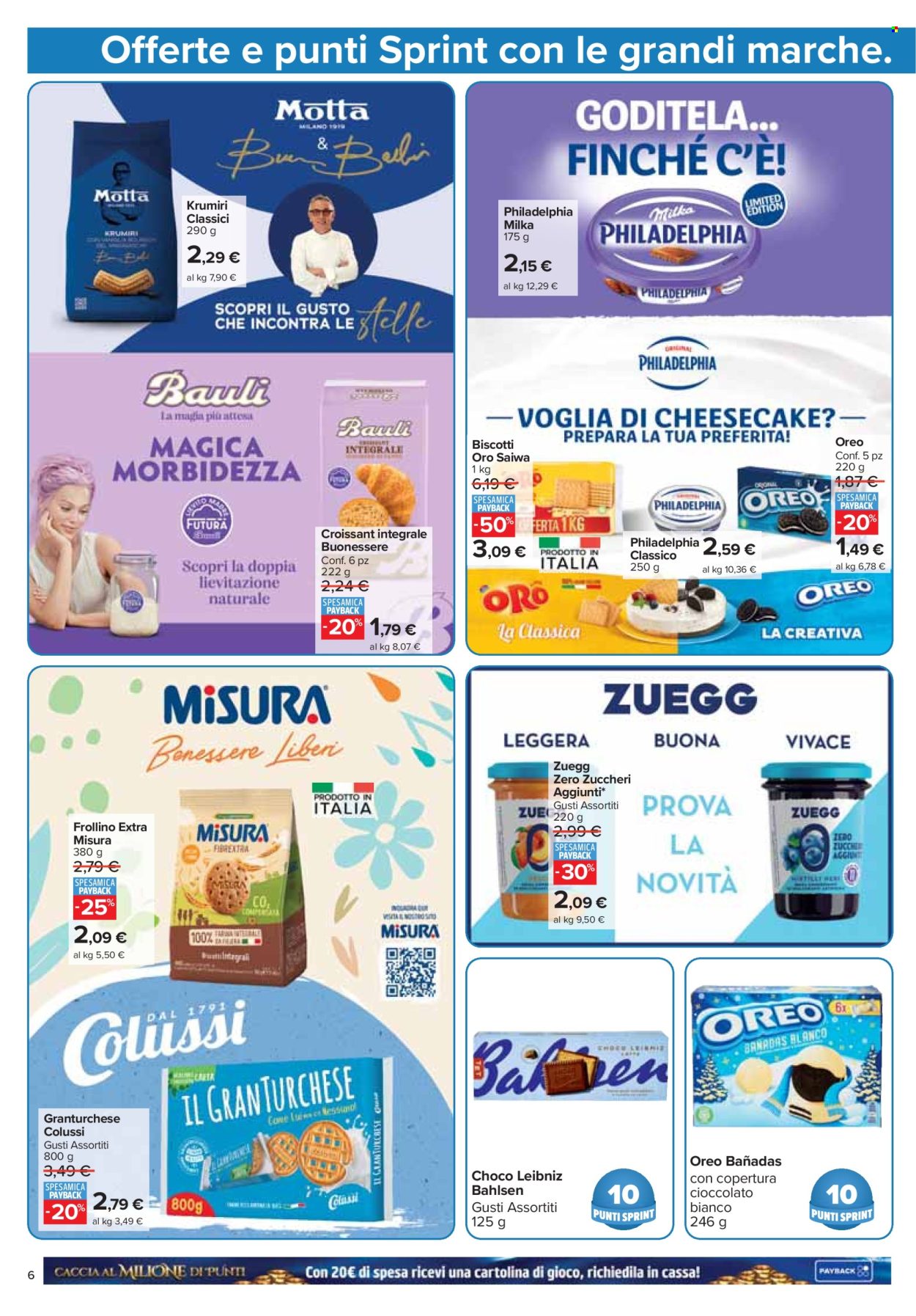 Leták Carrefour - 18.11.2024 - 2.12.2024. Strana 6