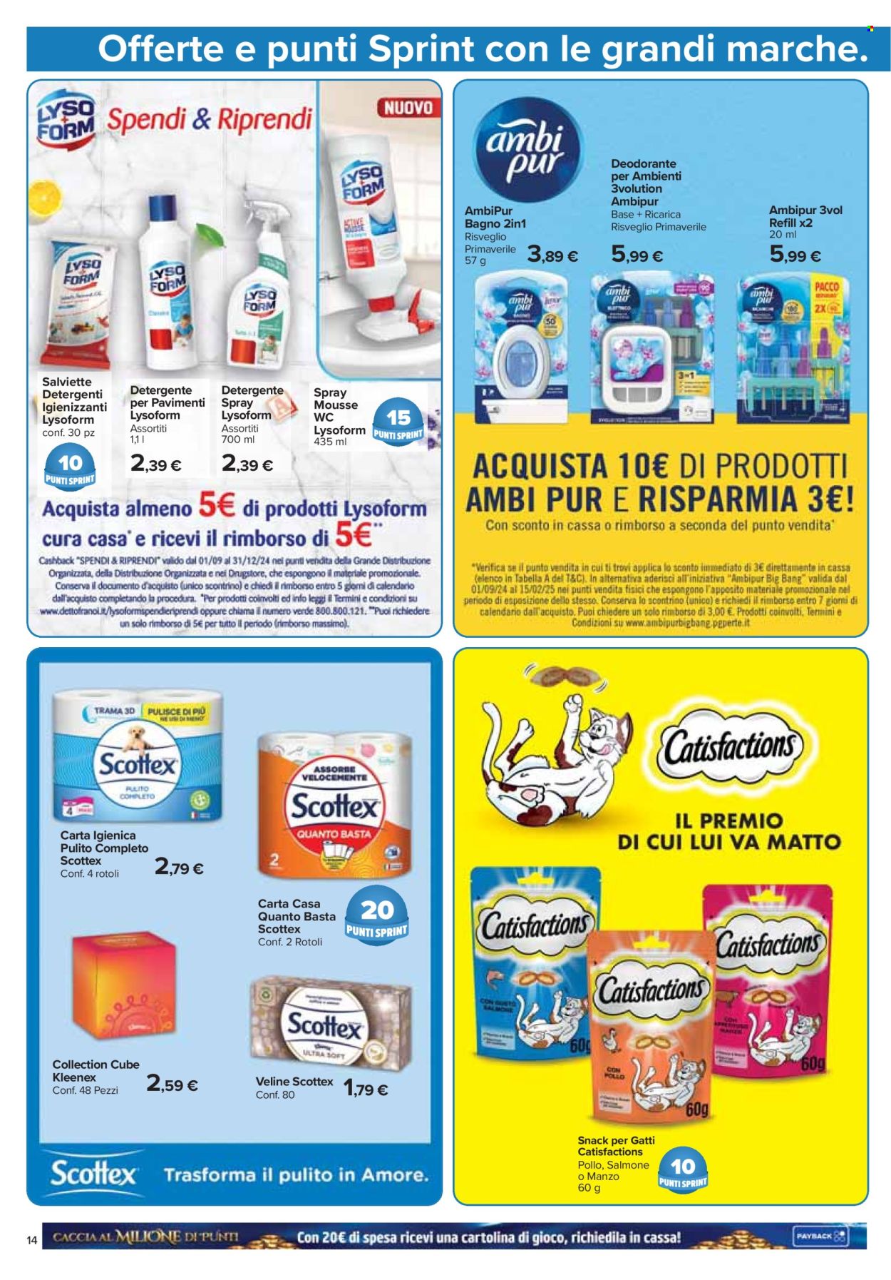 Leták Carrefour - 18.11.2024 - 2.12.2024. Strana 14