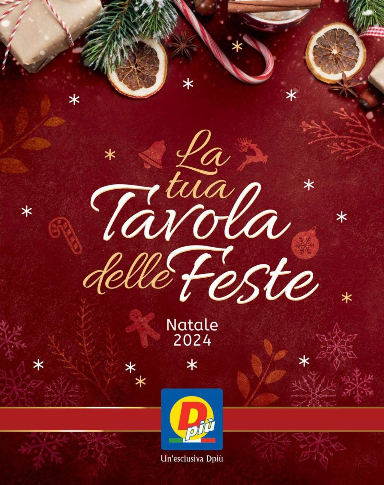 Leták Dpiù - 16.11.2024 - 31.12.2024. Strana 1