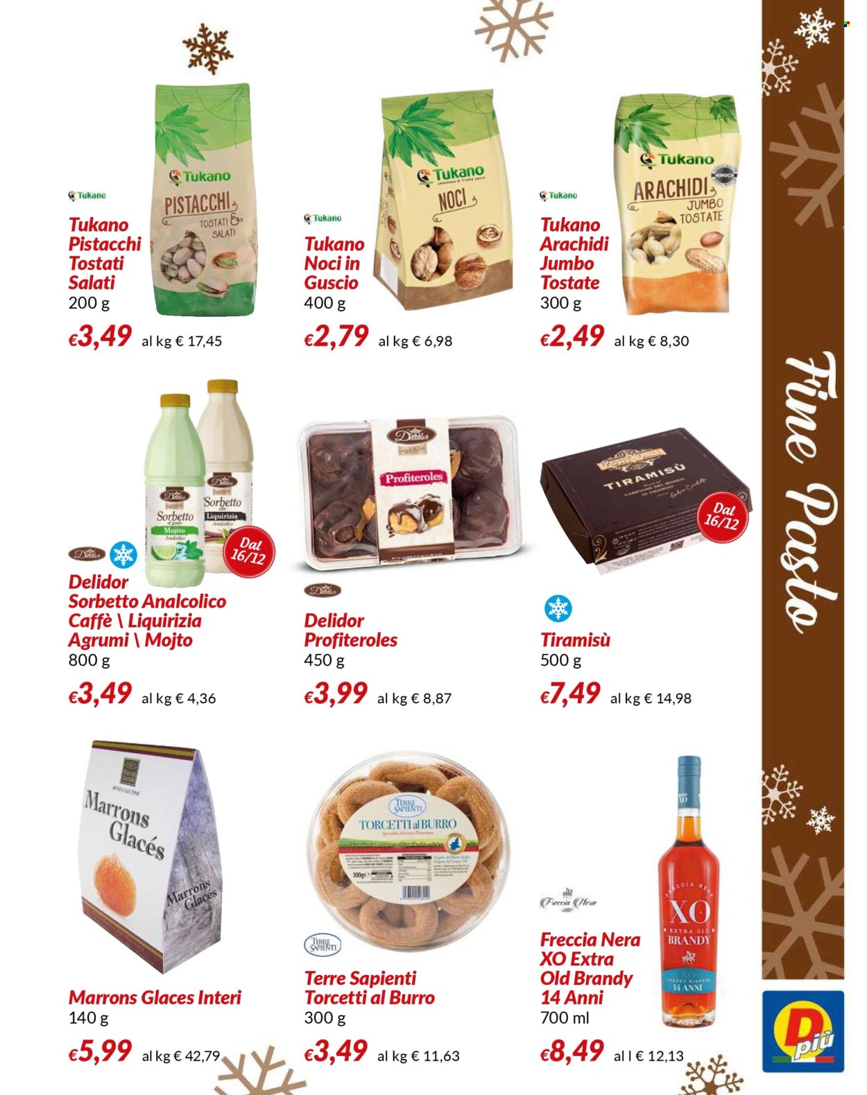 Volantino Dpiù - 16/11/2024 - 31/12/2024. Pagina 19
