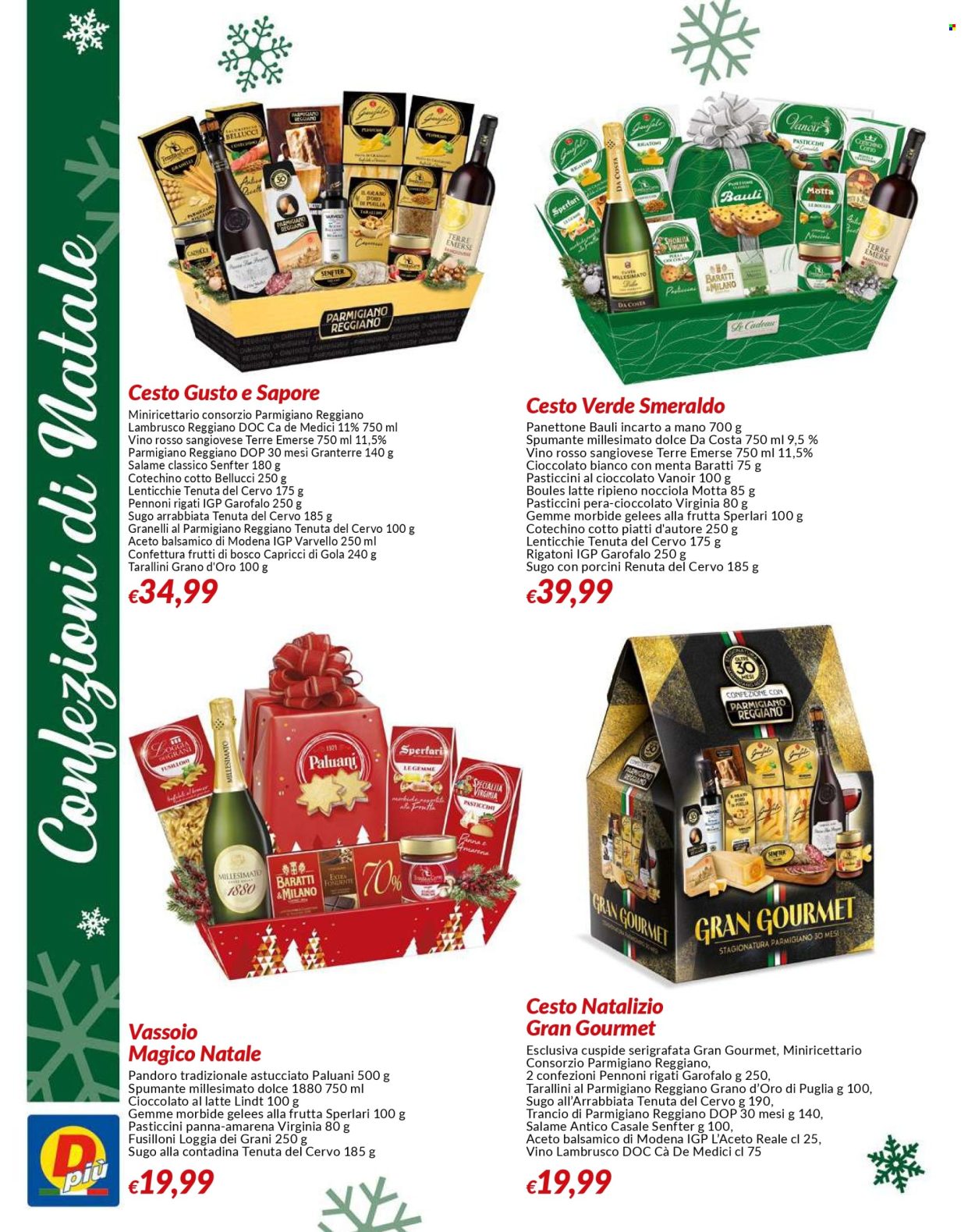 Volantino Dpiù - 16/11/2024 - 31/12/2024. Pagina 28