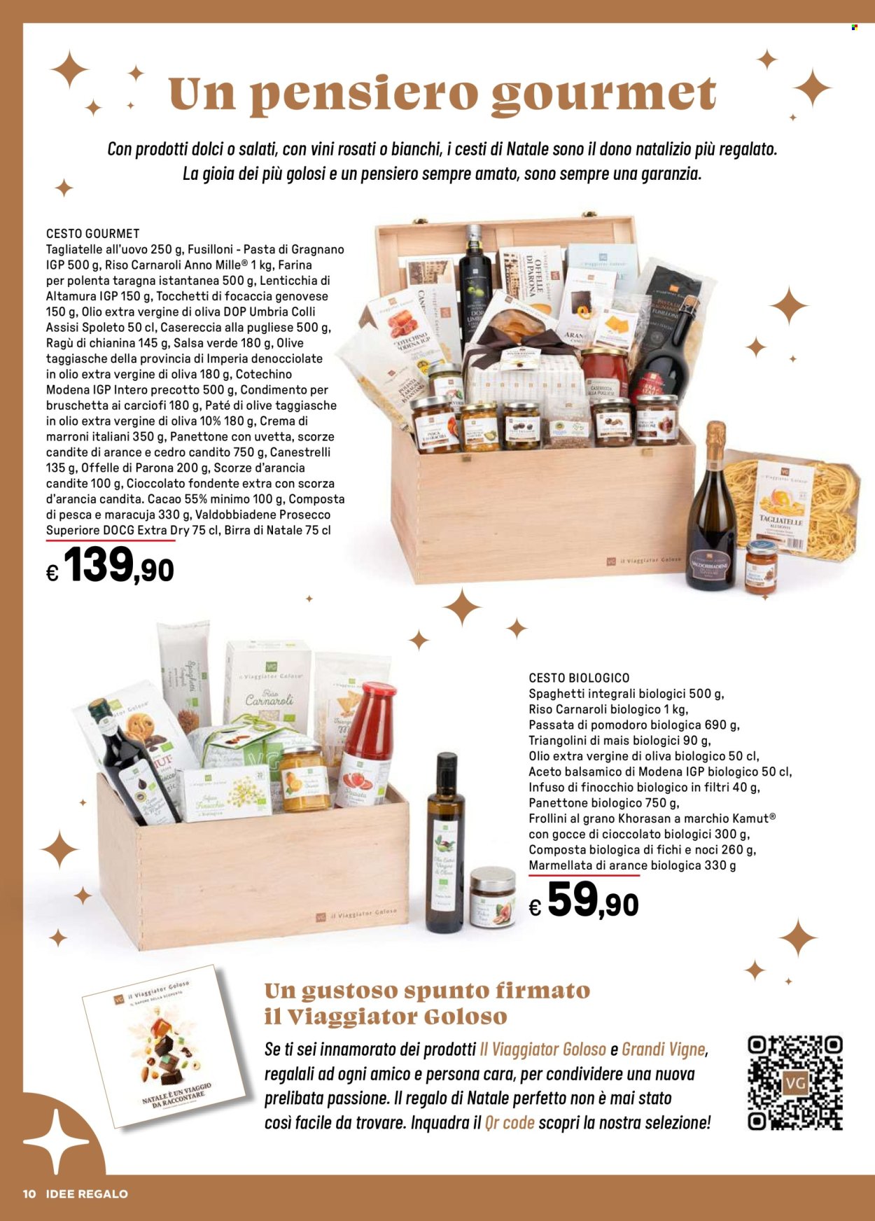 Volantino Iper, La grande i - 18/11/2024 - 24/12/2024. Pagina 10