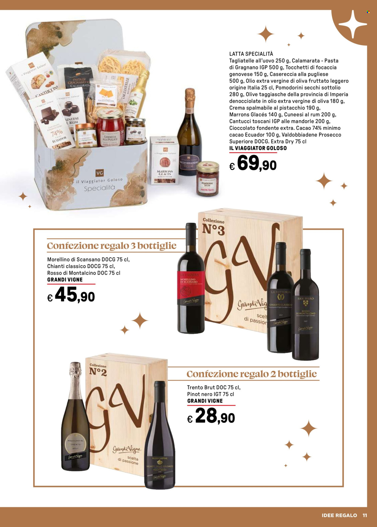 Volantino Iper, La grande i - 18/11/2024 - 24/12/2024. Pagina 11