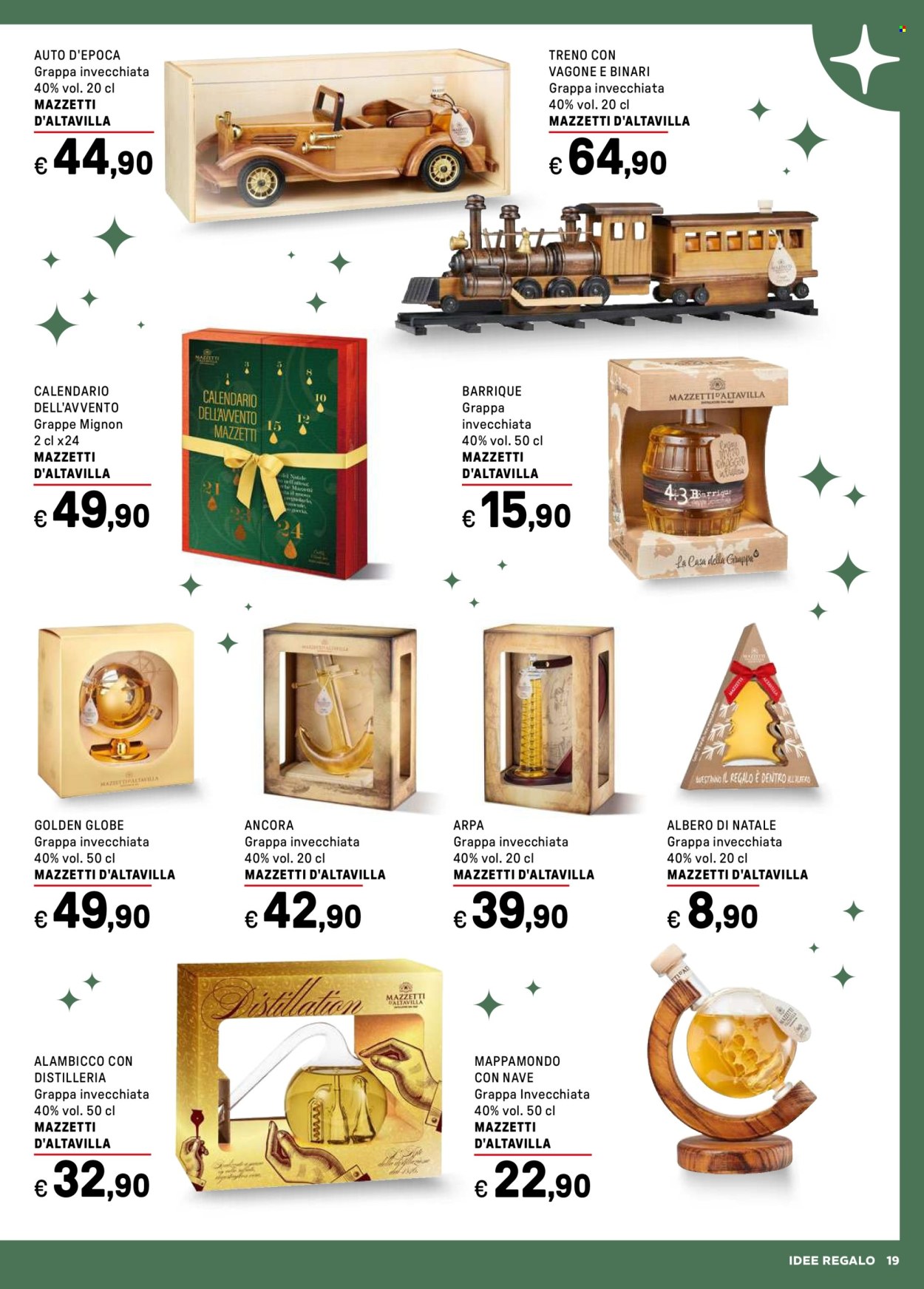 Volantino Iper, La grande i - 18/11/2024 - 24/12/2024. Pagina 19