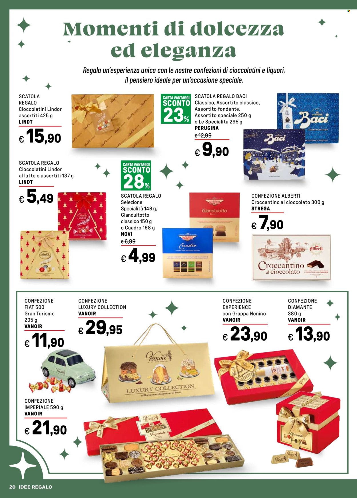 Volantino Iper, La grande i - 18/11/2024 - 24/12/2024. Pagina 20