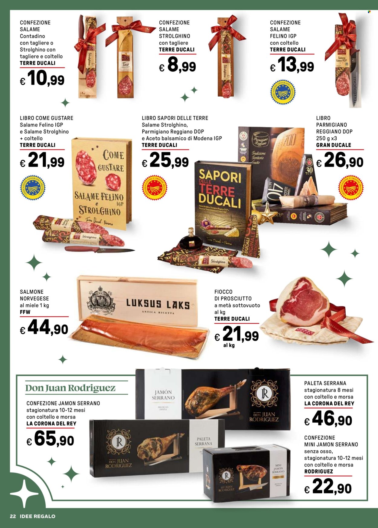 Volantino Iper, La grande i - 18/11/2024 - 24/12/2024. Pagina 22