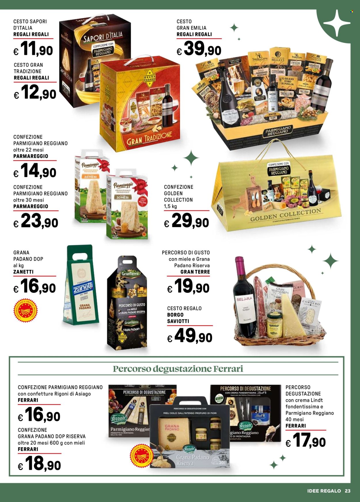 Volantino Iper, La grande i - 18/11/2024 - 24/12/2024. Pagina 23