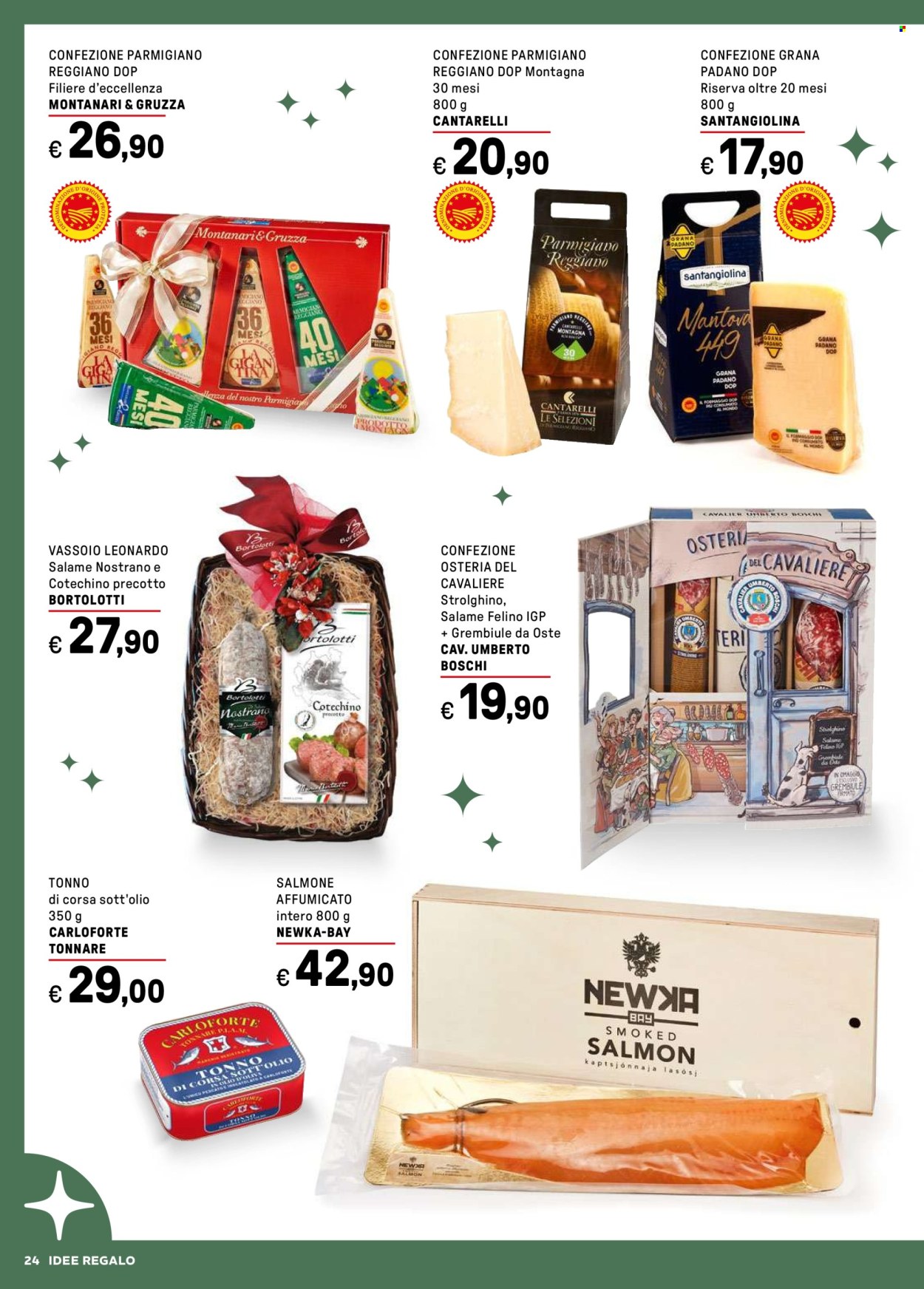 Volantino Iper, La grande i - 18/11/2024 - 24/12/2024. Pagina 24