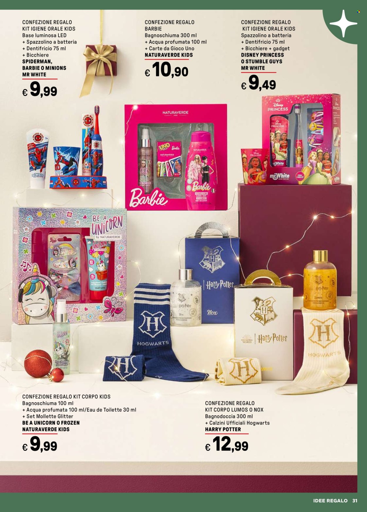 Volantino Iper, La grande i - 18/11/2024 - 24/12/2024. Pagina 31