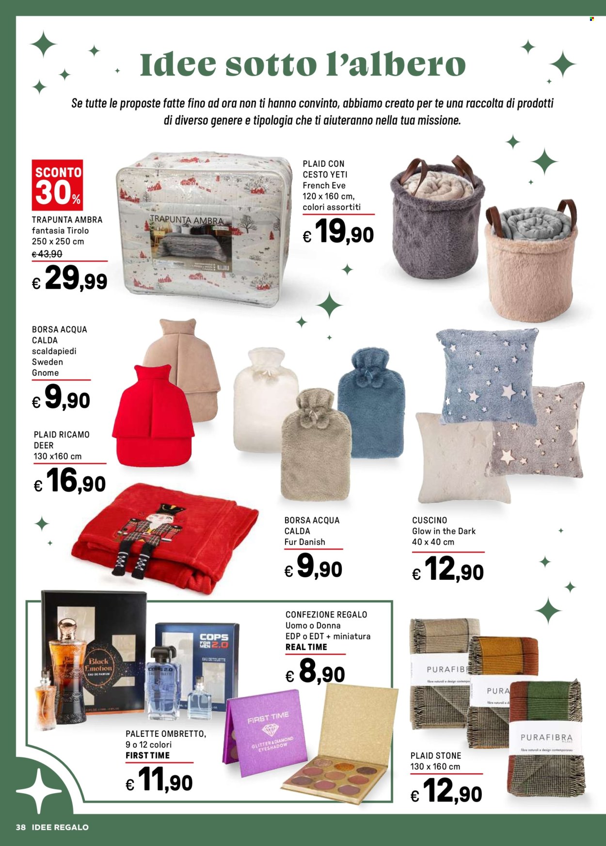 Volantino Iper, La grande i - 18/11/2024 - 24/12/2024. Pagina 38