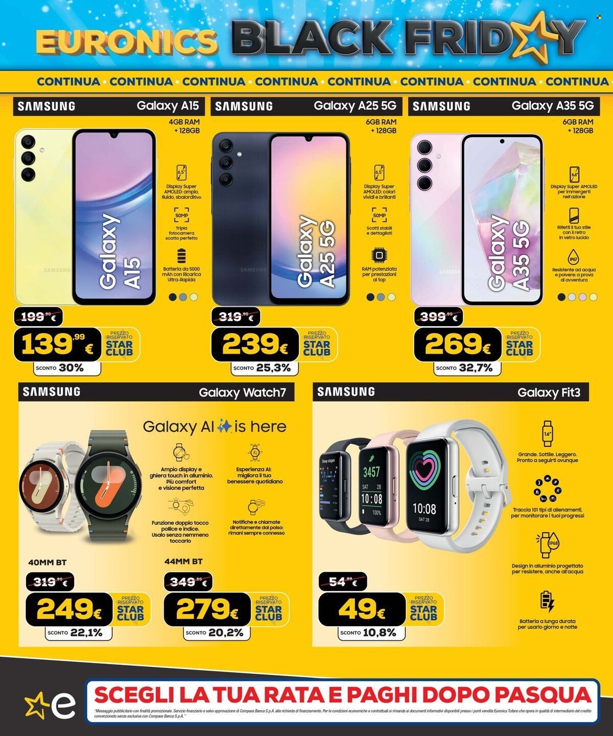 Volantino Euronics - 14/11/2024 - 2/12/2024. Pagina 10