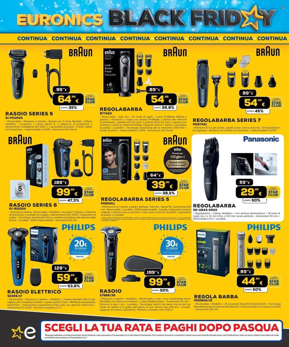 Volantino Euronics - 14/11/2024 - 2/12/2024. Pagina 36