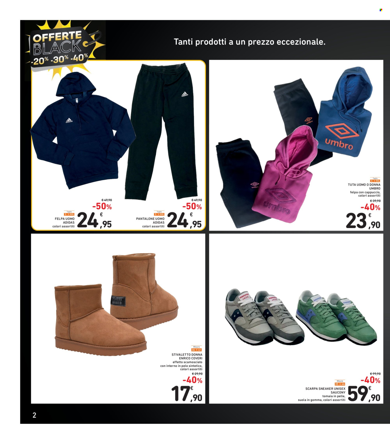 Volantino Spazio Conad - 25/11/2024 - 3/12/2024. Pagina 2