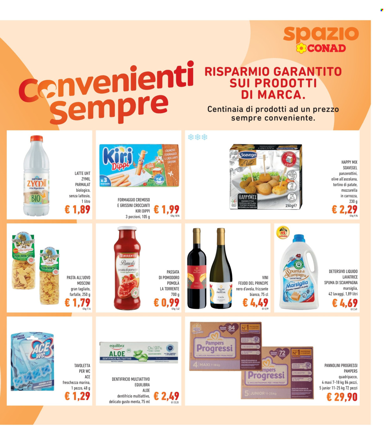 Volantino Spazio Conad - 25/11/2024 - 3/12/2024. Pagina 25
