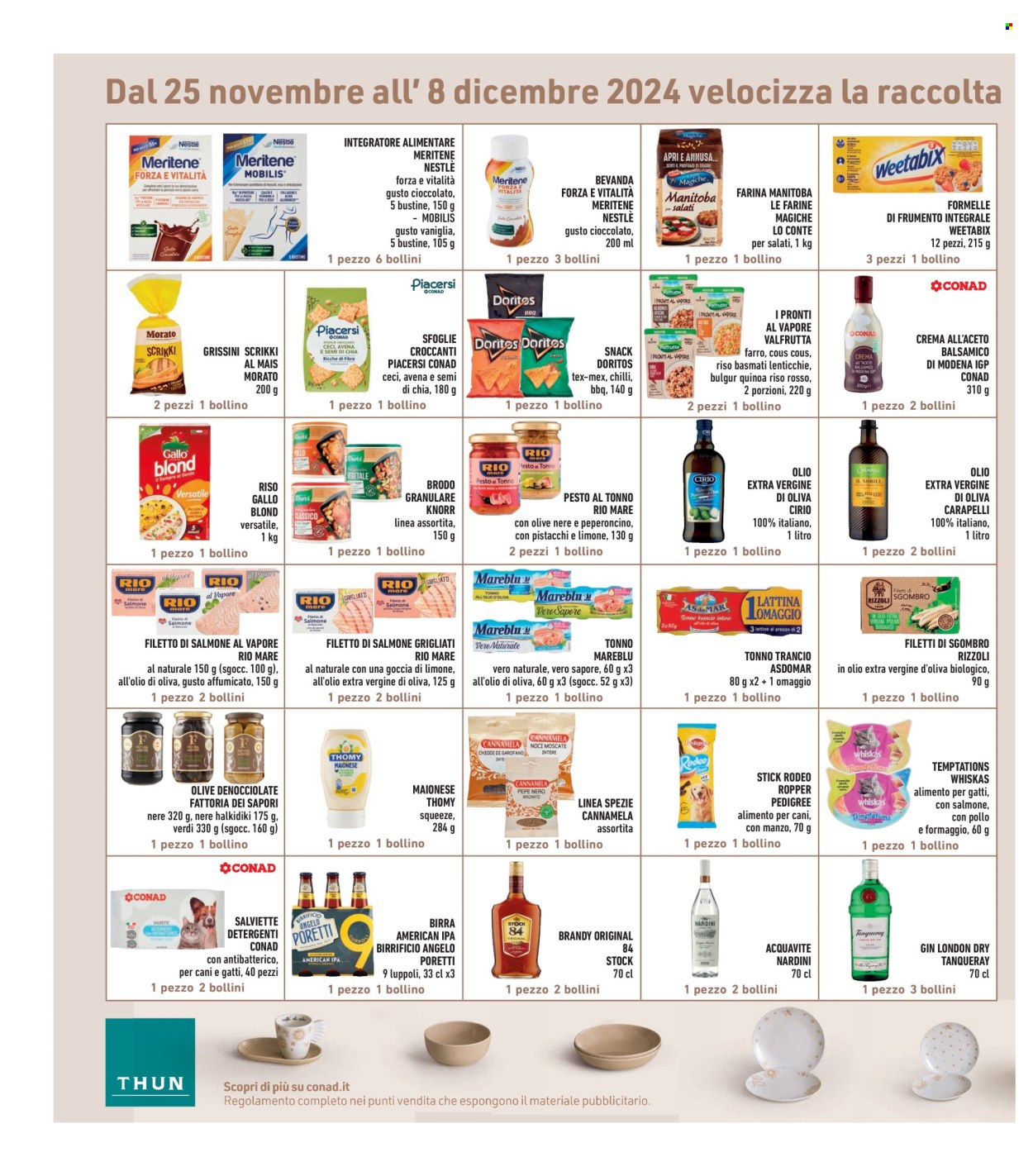 Leták Spazio Conad - 25.11.2024 - 3.12.2024. Strana 28