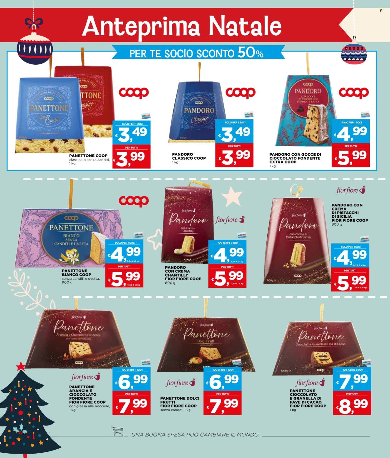 Volantino Coop - 14/11/2024 - 27/11/2024. Pagina 2
