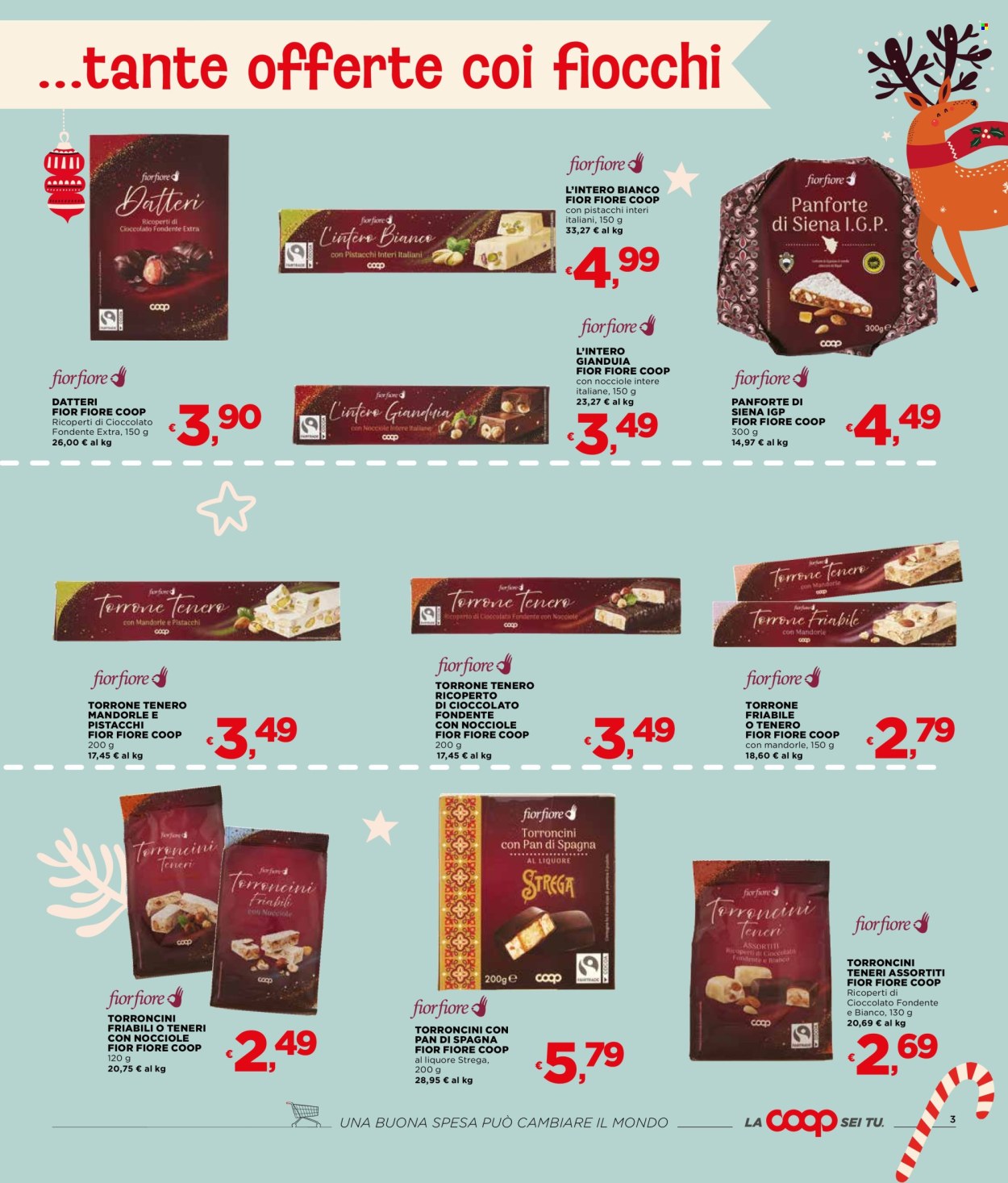 Volantino Coop - 14/11/2024 - 27/11/2024. Pagina 3