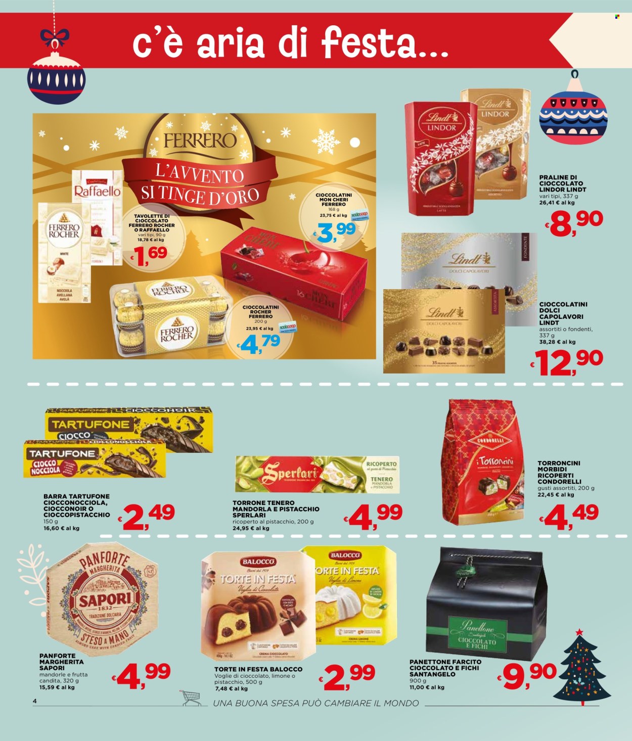 Leták Coop - 14.11.2024 - 27.11.2024. Strana 4