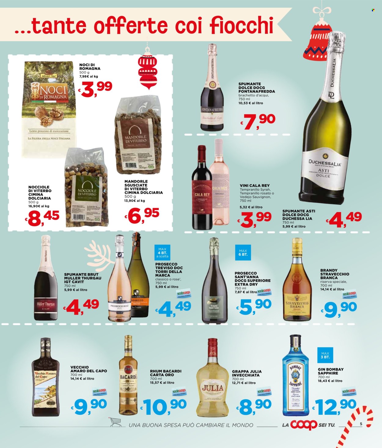 Volantino Coop - 14/11/2024 - 27/11/2024. Pagina 5