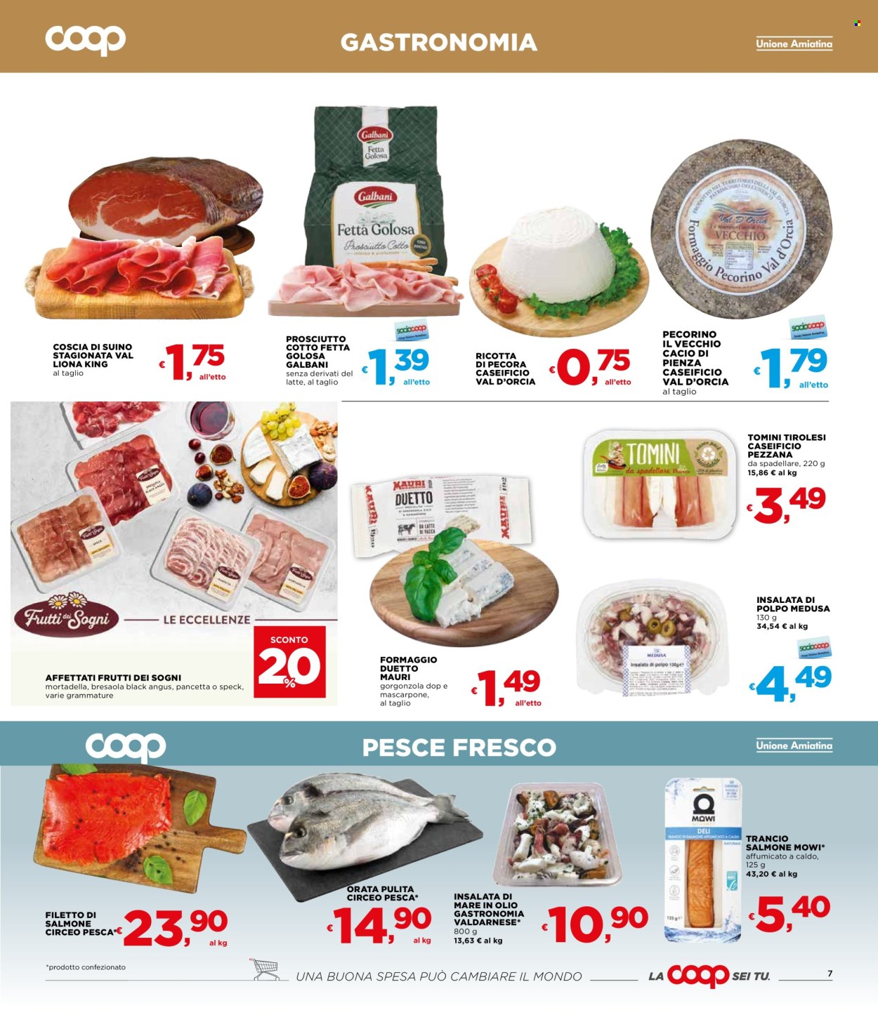 Leták Coop - 14.11.2024 - 27.11.2024. Strana 7