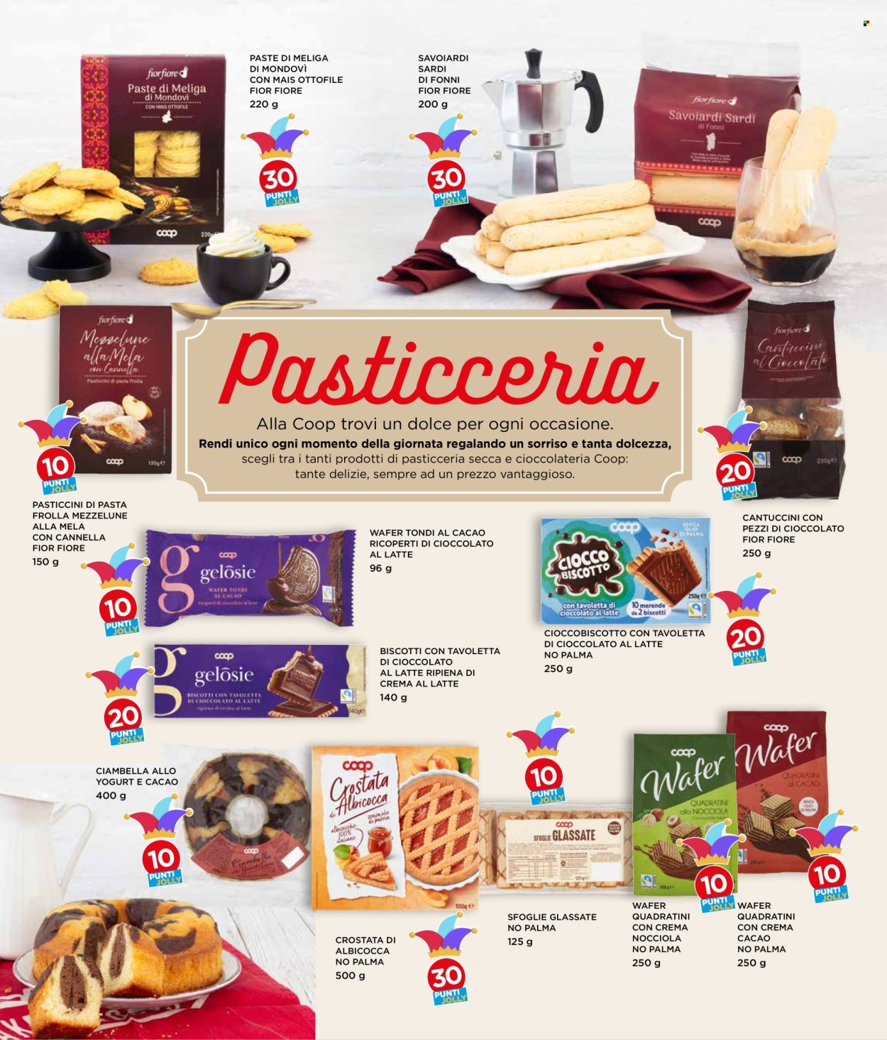 Volantino Coop - 14/11/2024 - 27/11/2024. Pagina 8