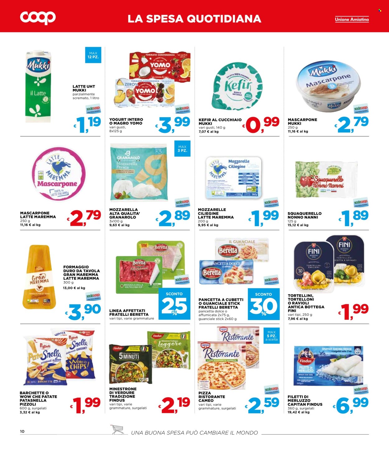 Volantino Coop - 14/11/2024 - 27/11/2024. Pagina 10