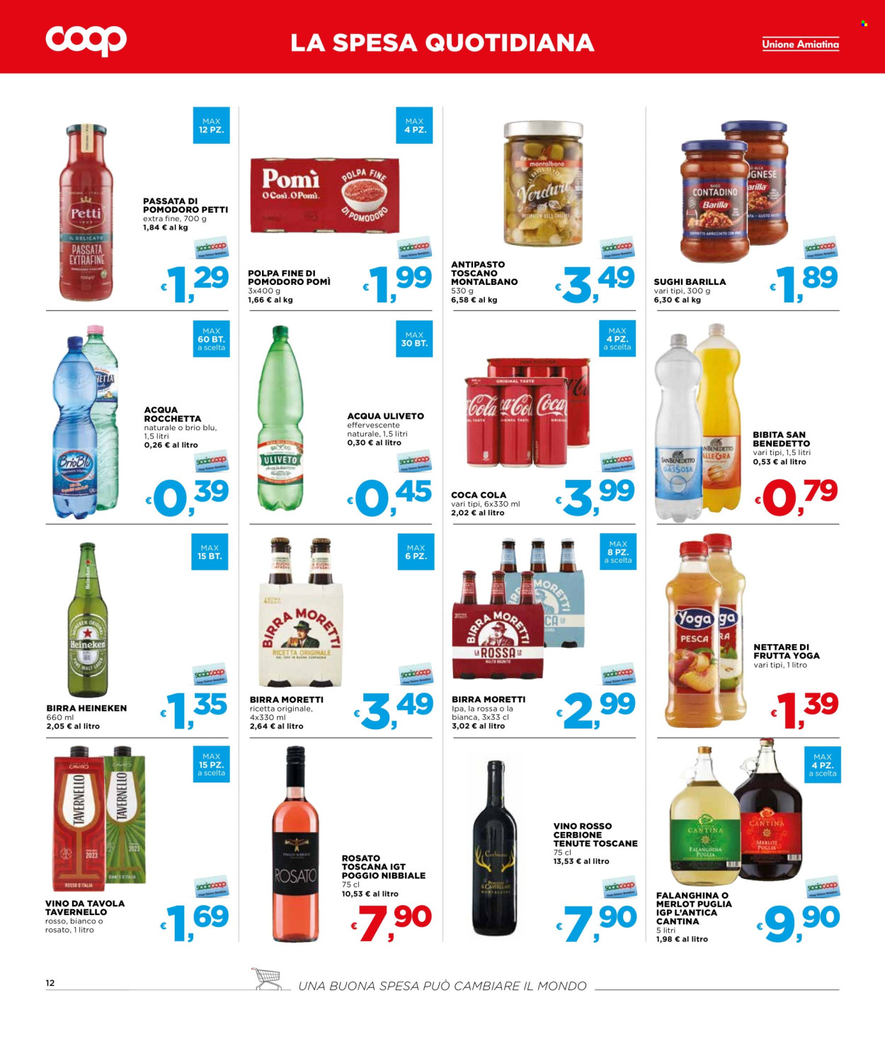 Volantino Coop - 14/11/2024 - 27/11/2024. Pagina 12