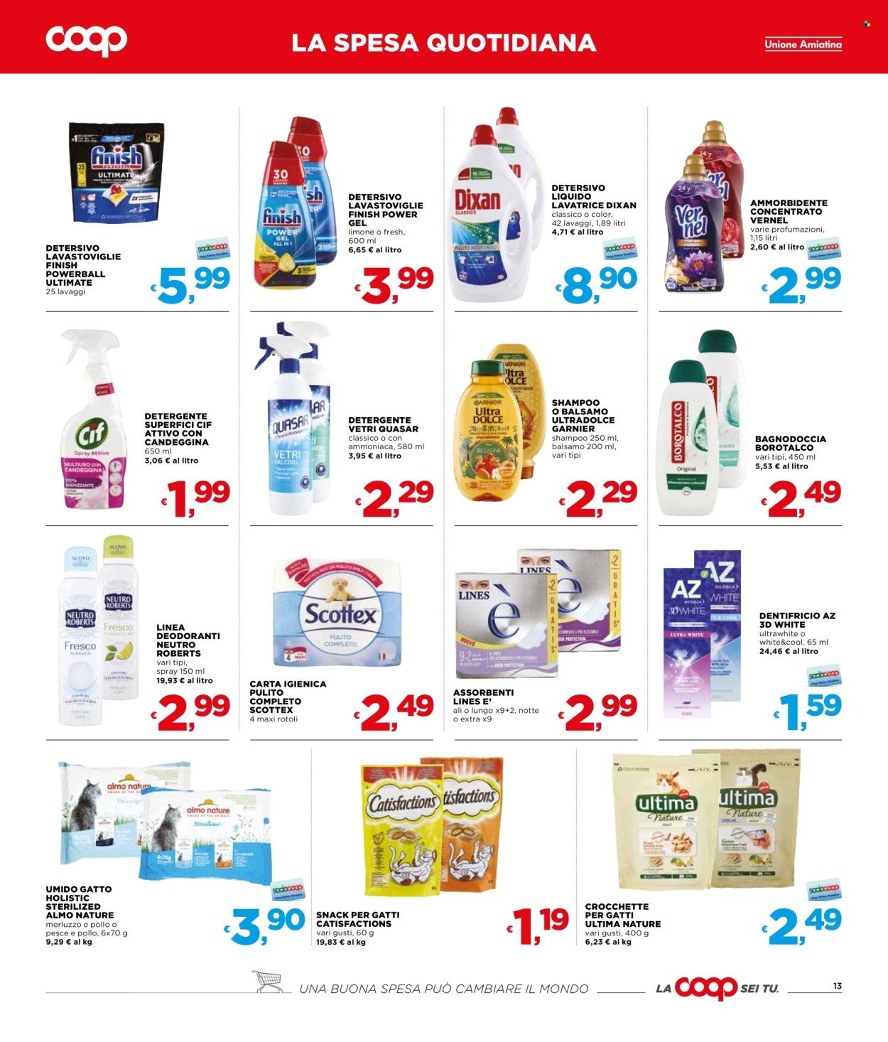 Volantino Coop - 14/11/2024 - 27/11/2024. Pagina 13