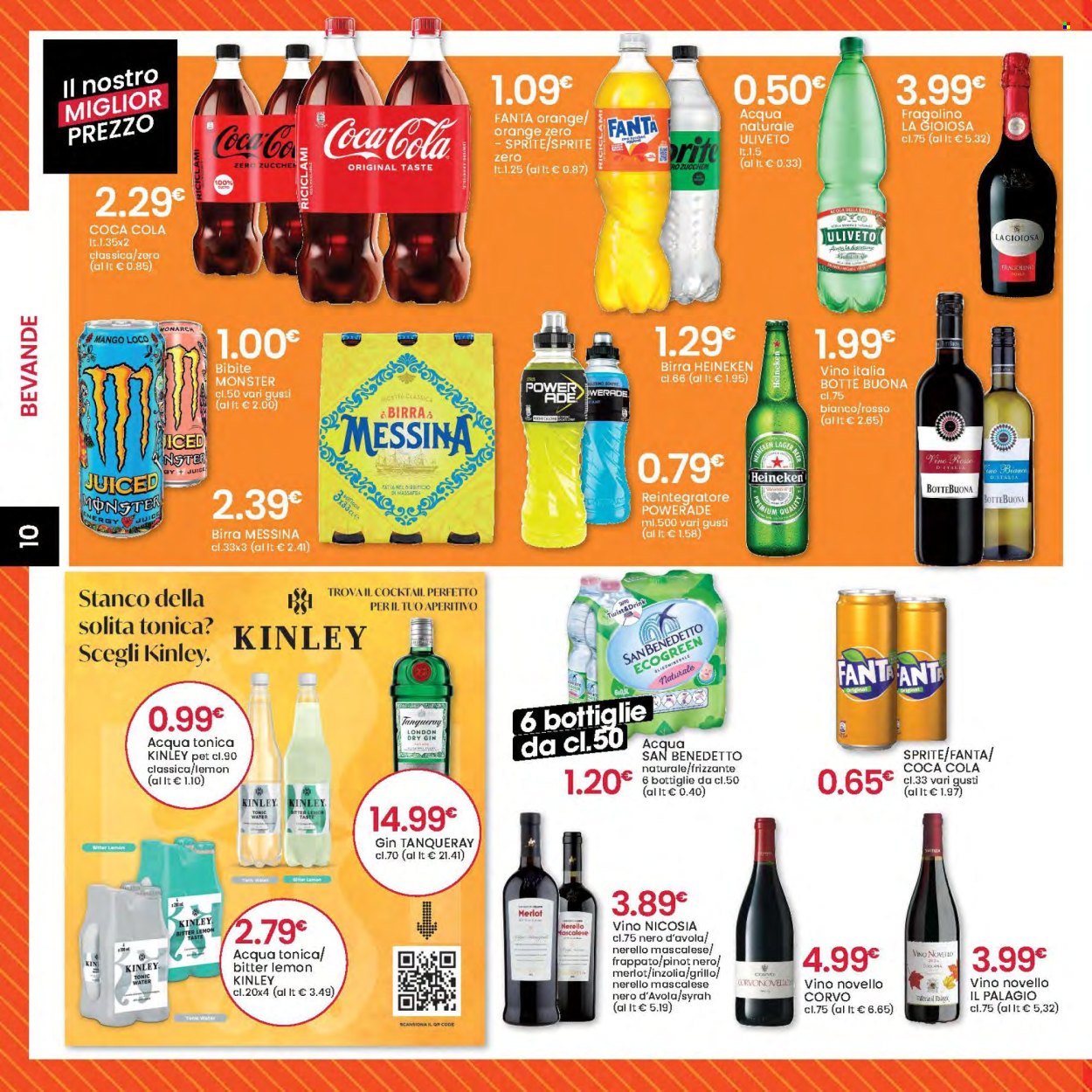 Volantino Despar - 18/11/2024 - 27/11/2024. Pagina 10