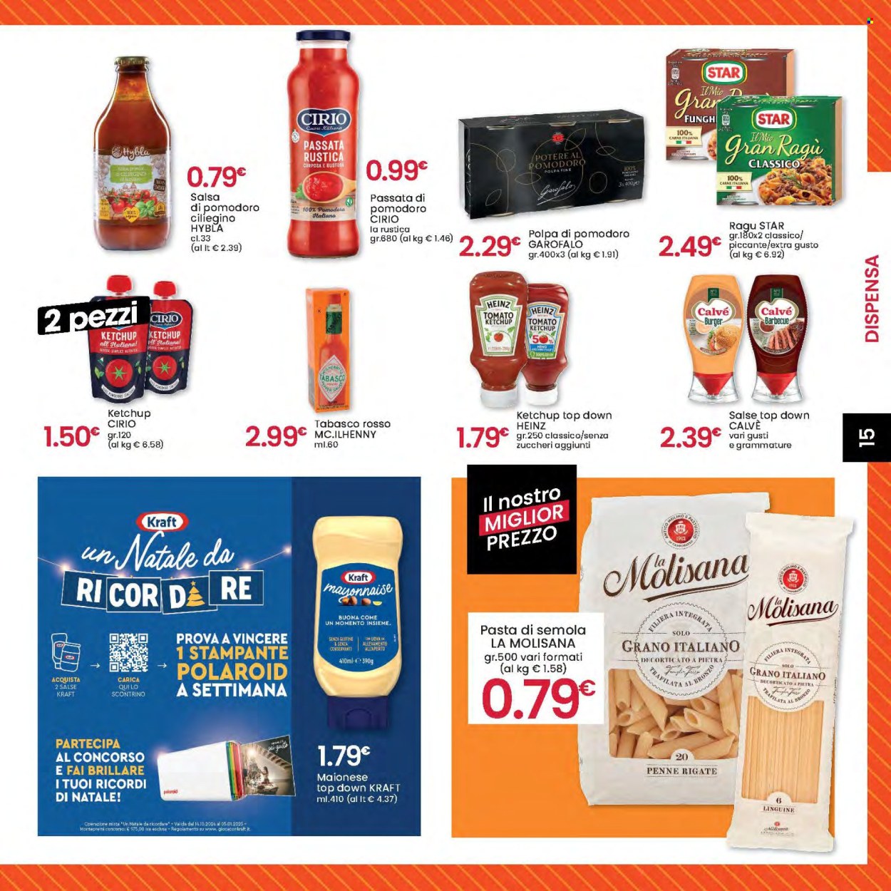 Volantino Interspar - 18/11/2024 - 27/11/2024. Pagina 15