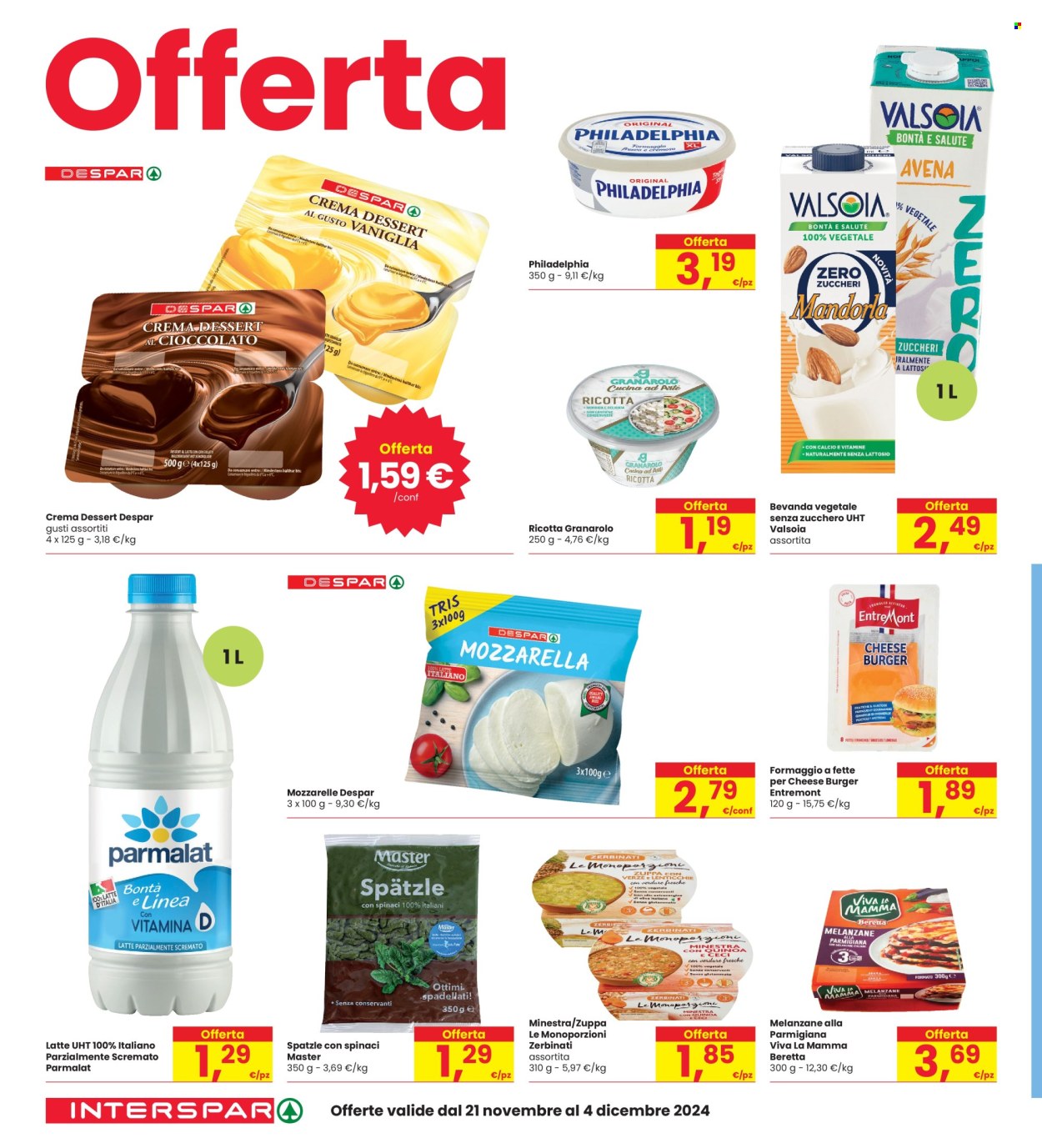 Volantino Interspar - 21/11/2024 - 4/12/2024. Pagina 14