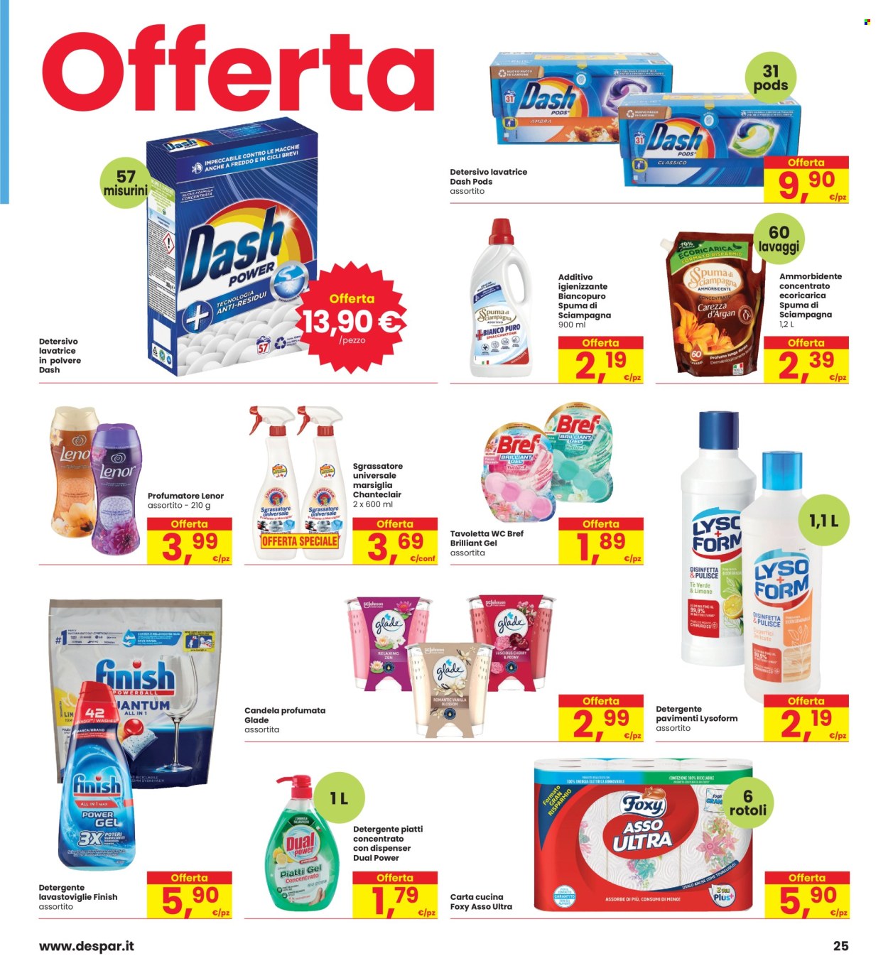 Volantino Interspar - 21/11/2024 - 4/12/2024. Pagina 25
