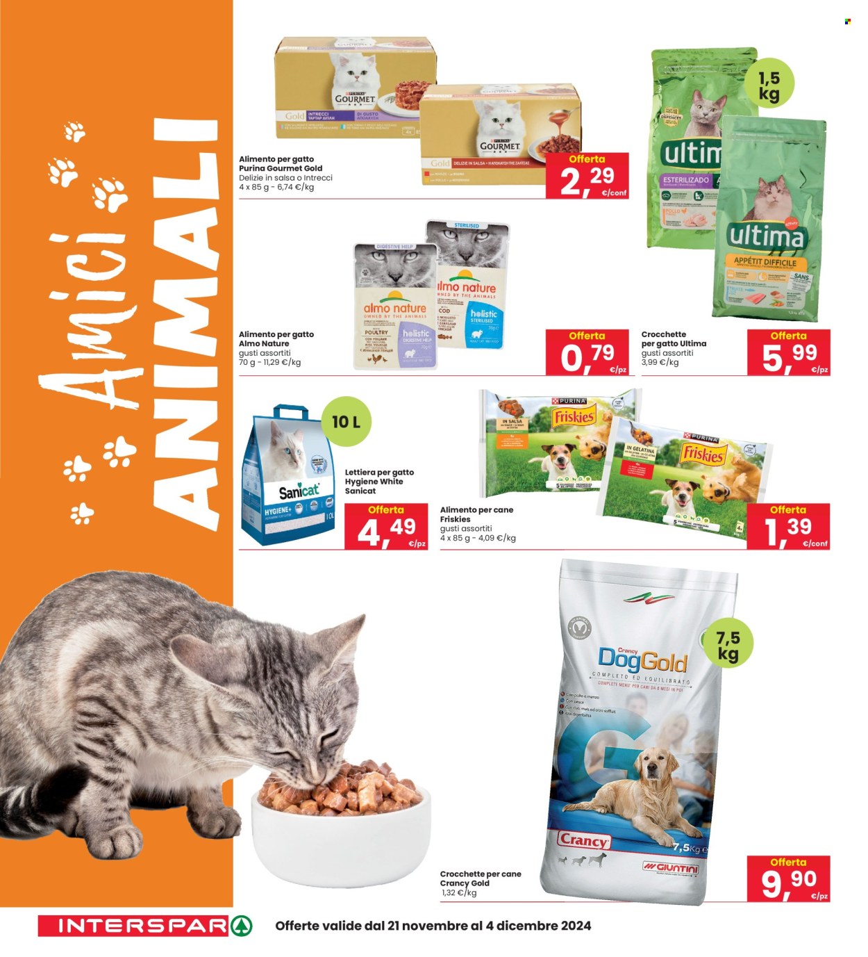 Volantino Interspar - 21/11/2024 - 4/12/2024. Pagina 26